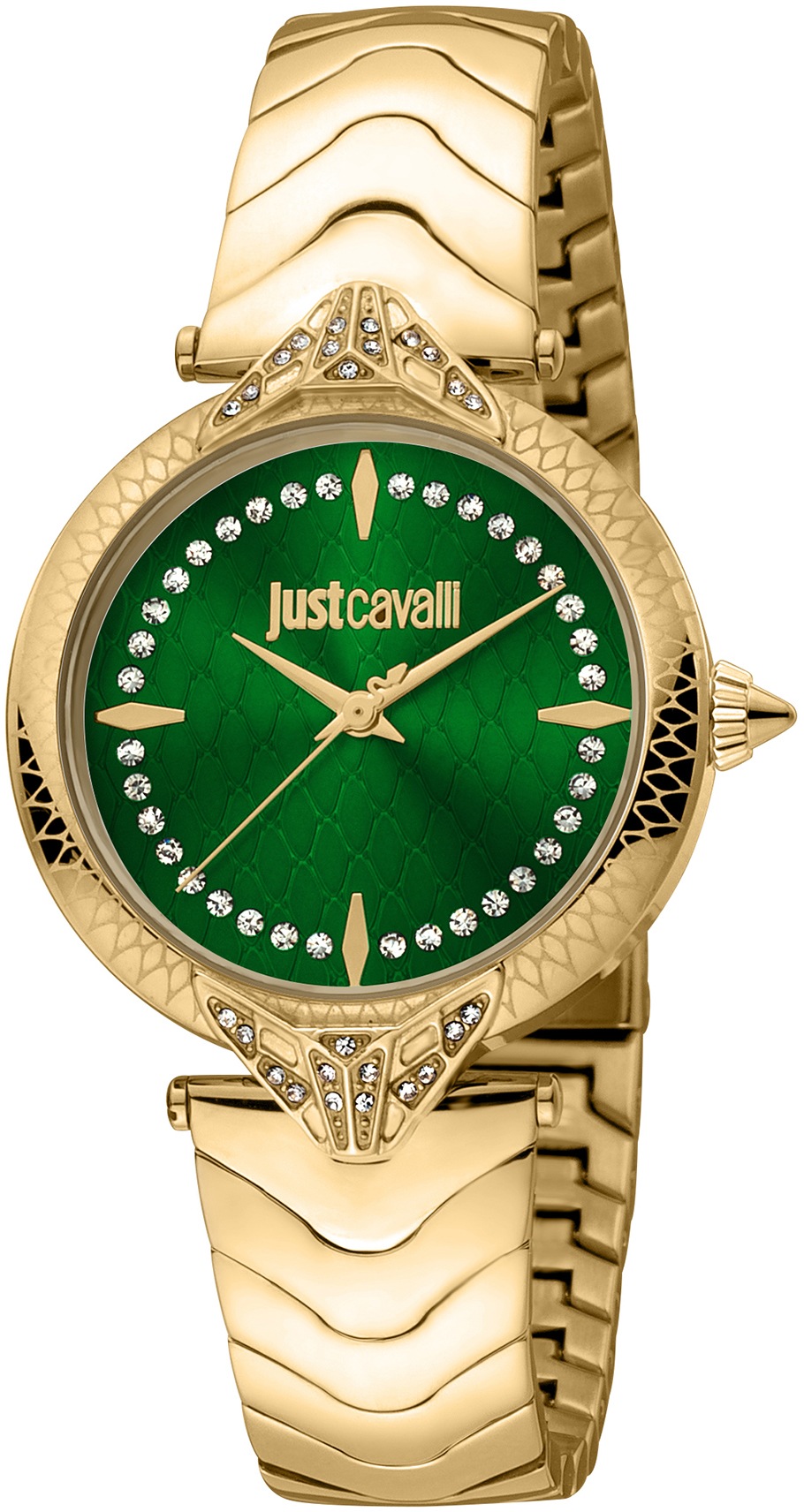 Just Cavalli Time Quarzuhr »JC LUCE, JC1L238M0075«