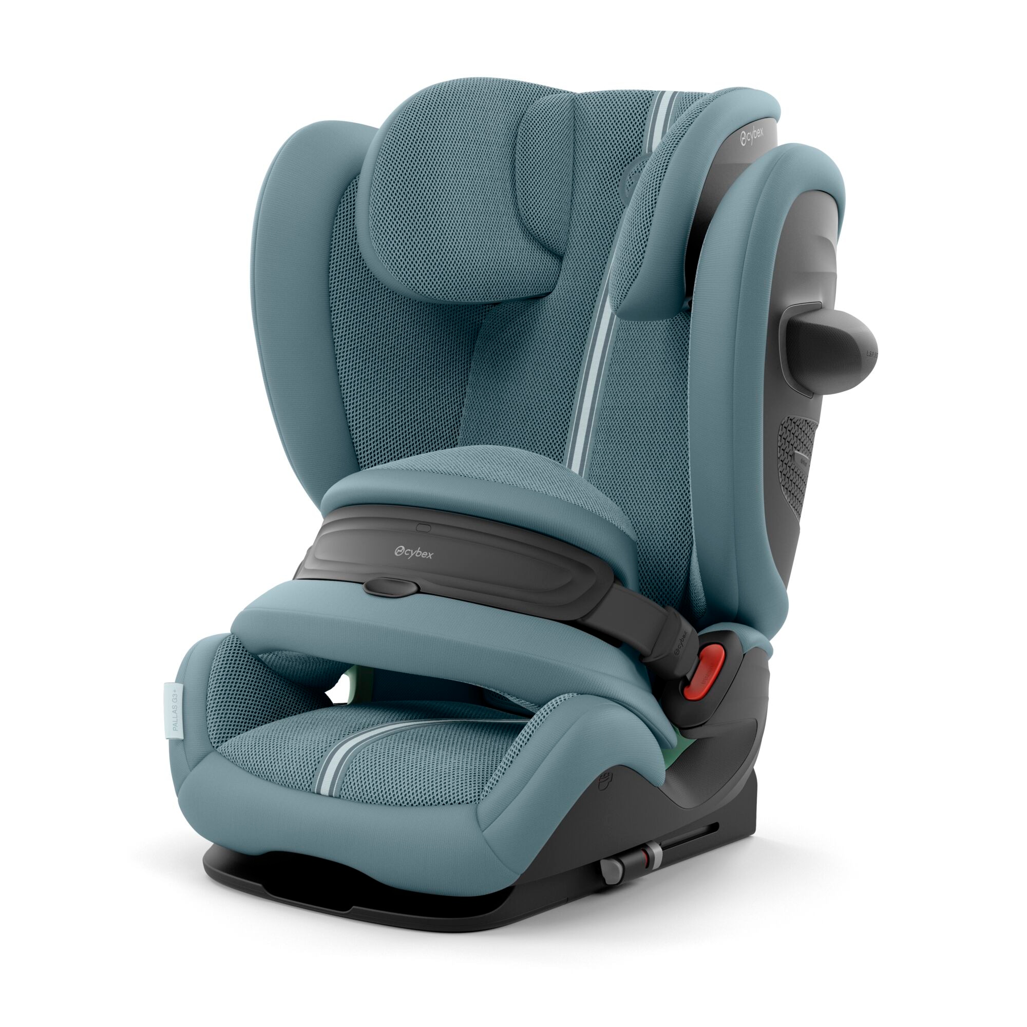 CYBEX Baby Autokindersitz "Cybex Gold, Pallas G3 i-Size", blau, Kindersitze