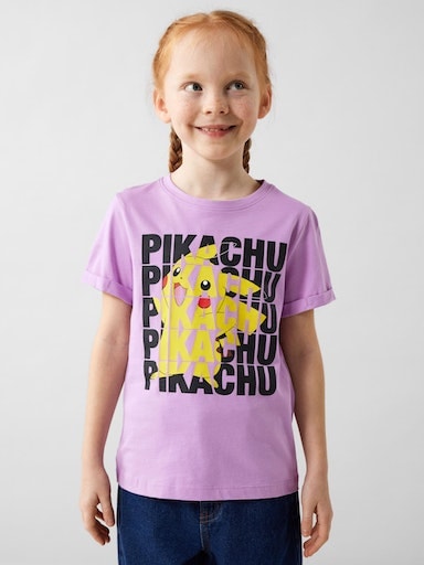 Name It Shirttop »NKFJULA SS | online NOOS SKY« BAUR TOP POKEMON bestellen