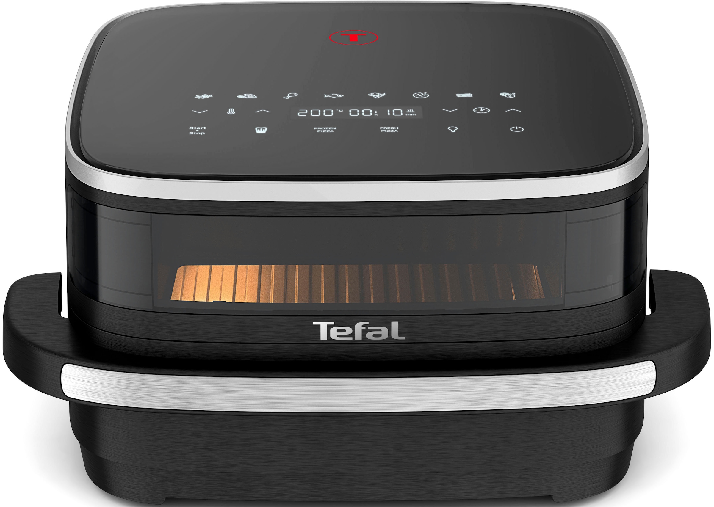 Tefal Heißluftfritteuse "FW4018 Easy Fry XL Surface mit Pizzabackfunktion", 2200 W