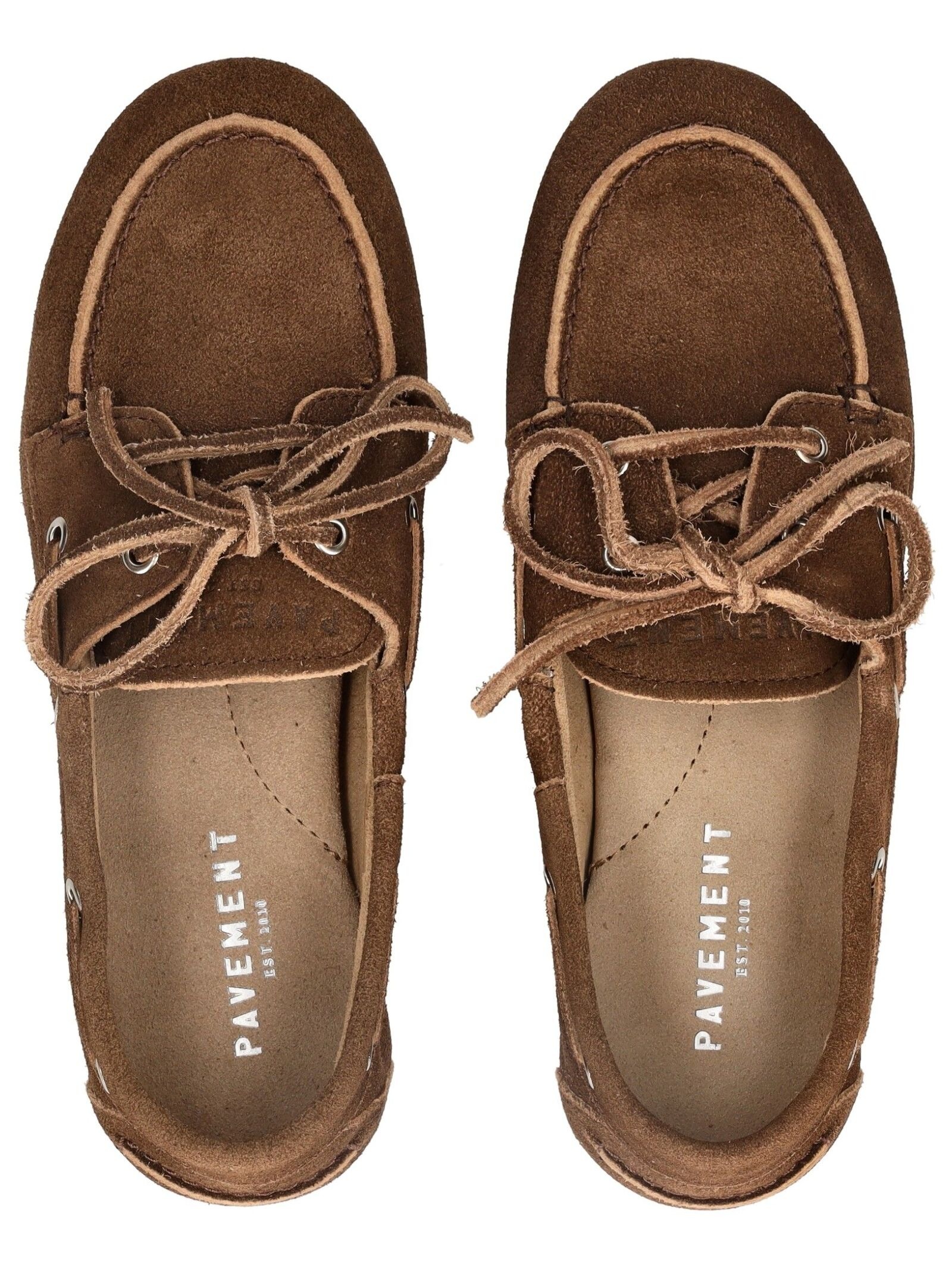 Pavement Bootsschuh »Pavement Halbschuhe Veloursleder«