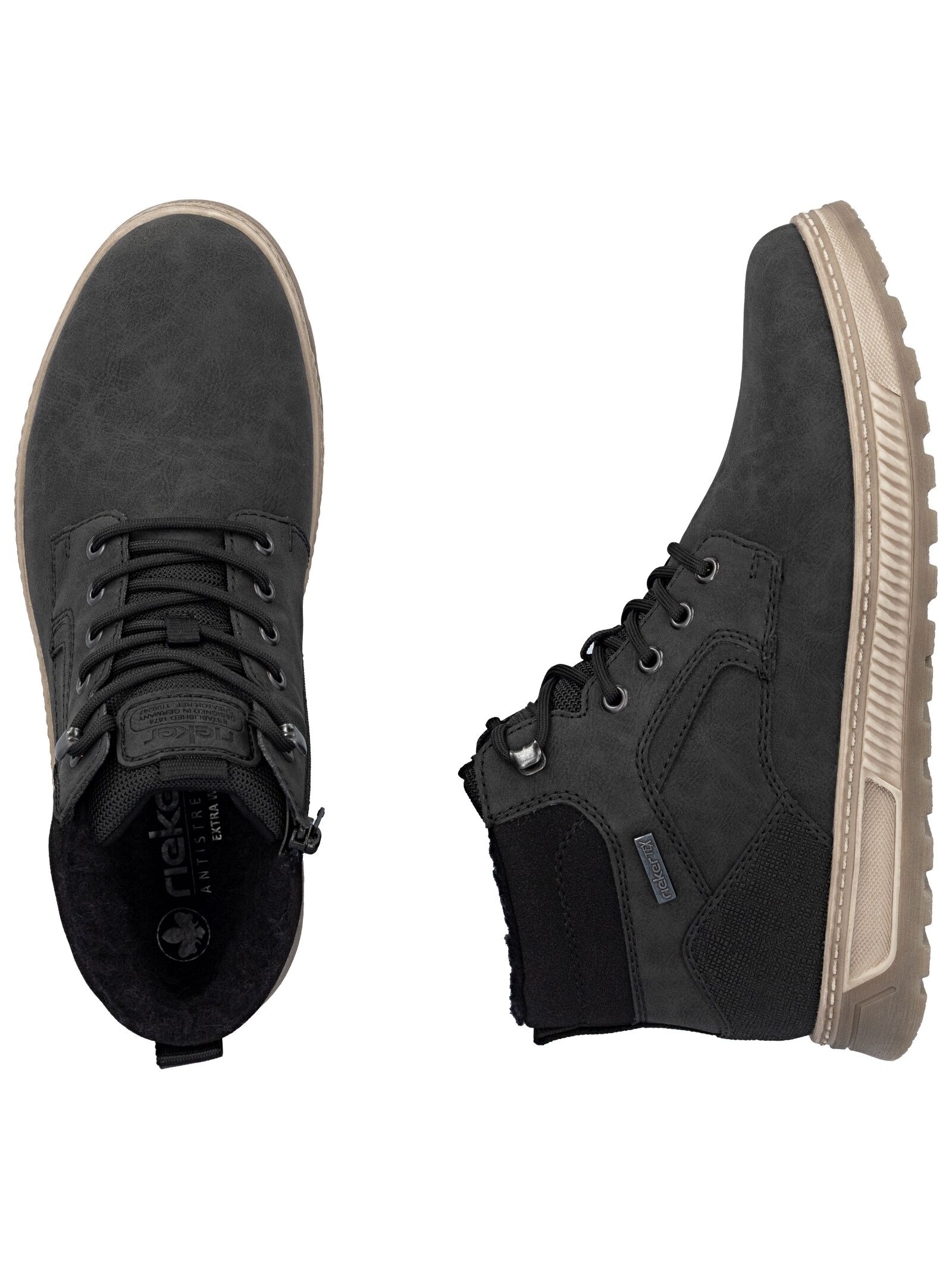 Rieker Sneaker »Rieker Sneaker Lederimitat«