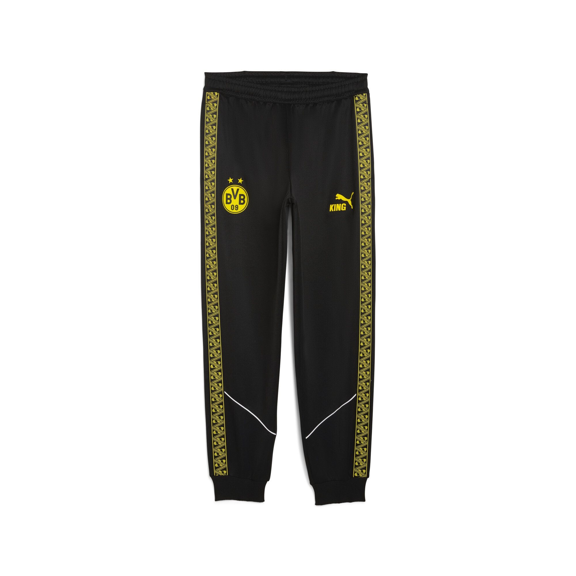 PUMA "Borussia Dortmund KING Anthem Hose Herren"