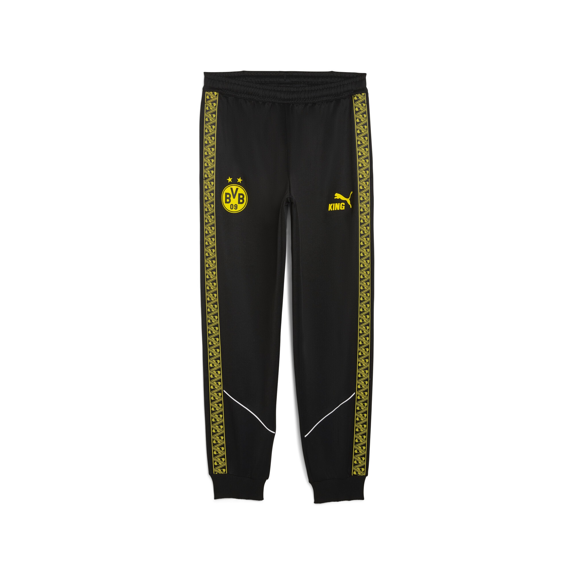 PUMA Sporthose "Borussia Dortmund KING Anthem Hose Herren" günstig online kaufen