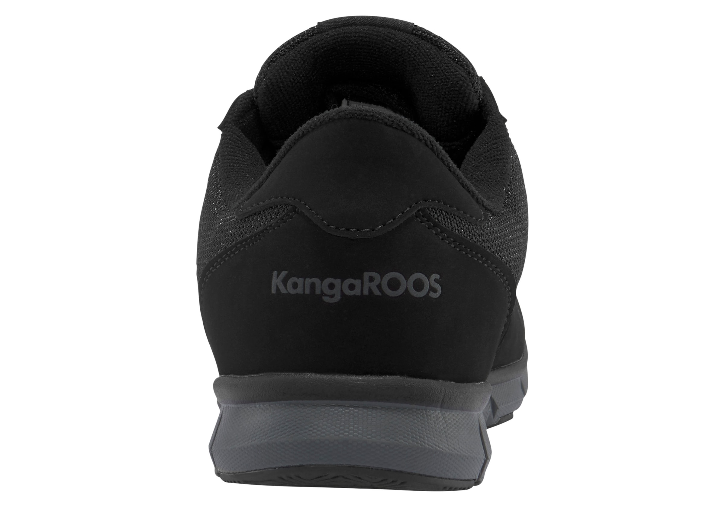 KangaROOS Sneaker »K-BlueRun 701 B«, mit Klettverschluss