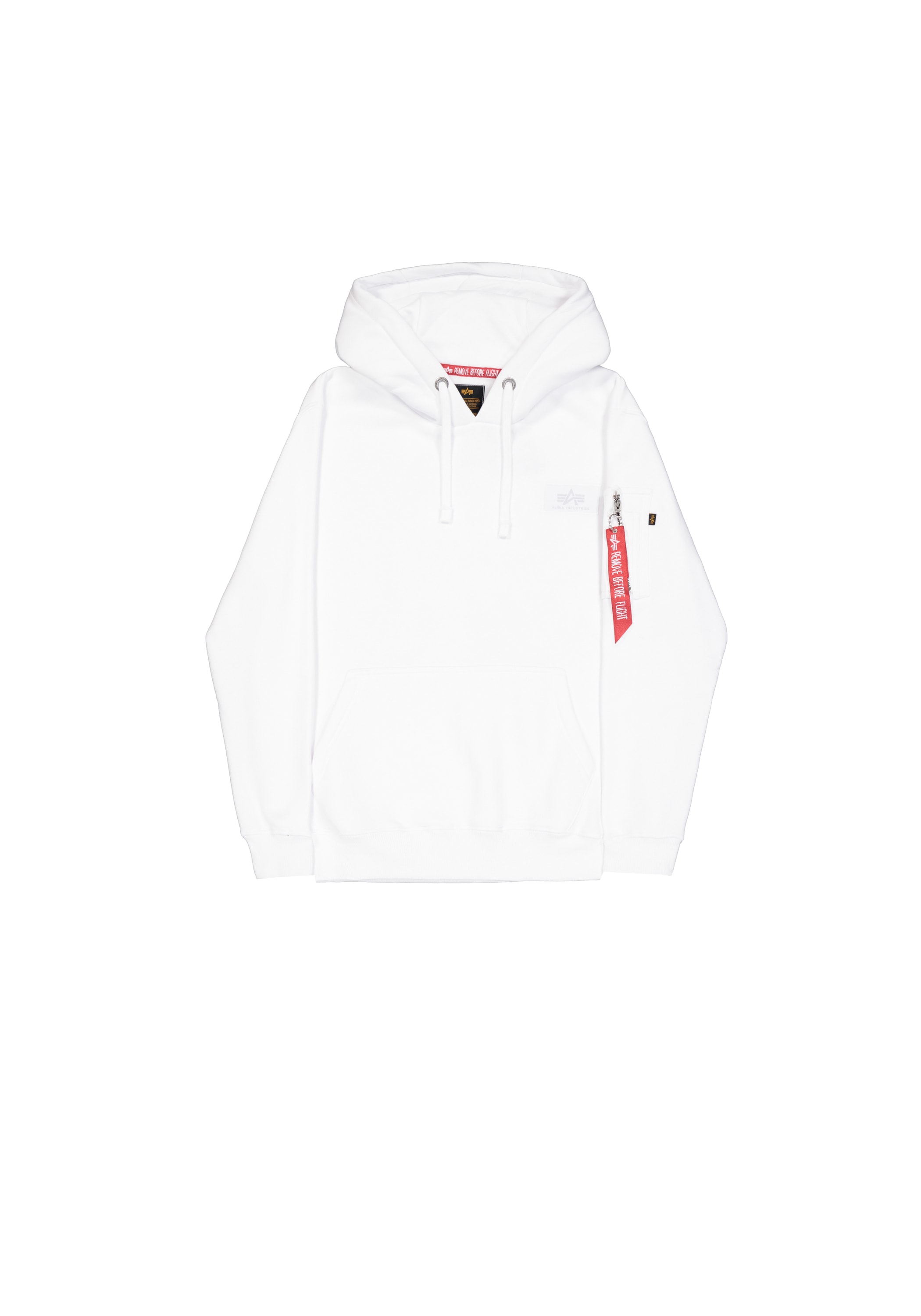 Alpha Industries Kapuzensweatshirt BACK PRINT HOODY günstig online kaufen