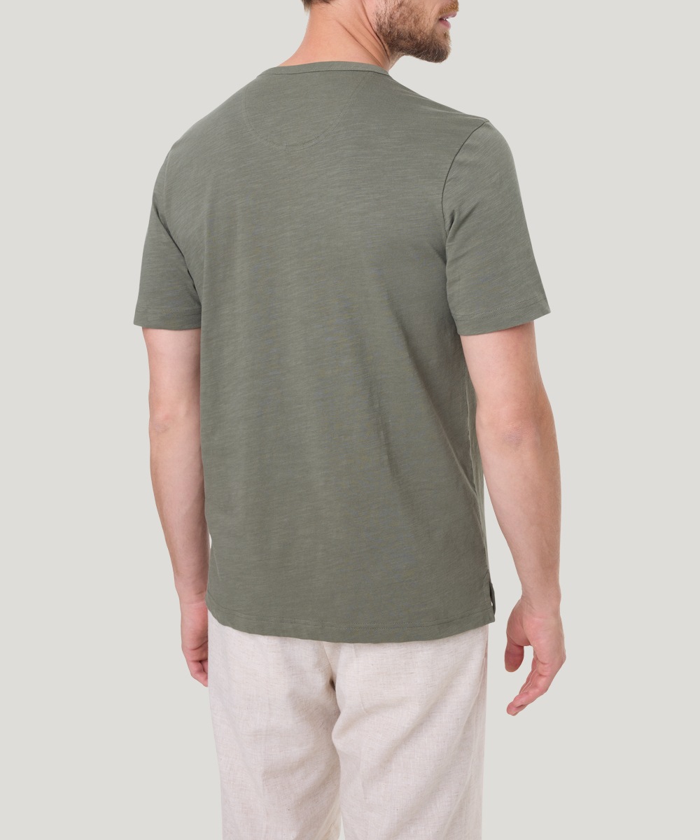 Pierre Cardin T-Shirt "T-shirt RH", mit Front Print günstig online kaufen