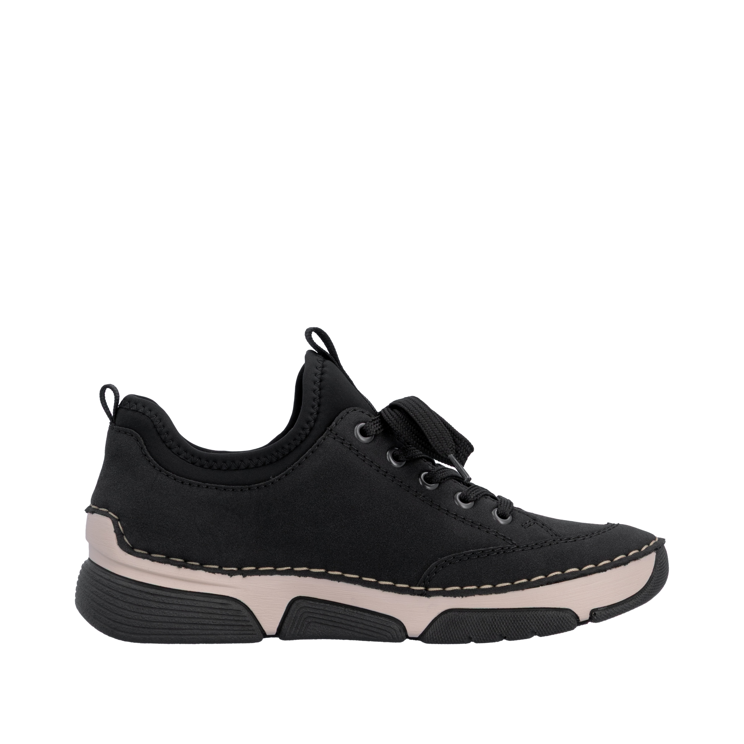 Rieker Slip-On Sneaker  Slipper, Schlupfschuh, Freizeitsneaker mit rieker TEX-Membrane