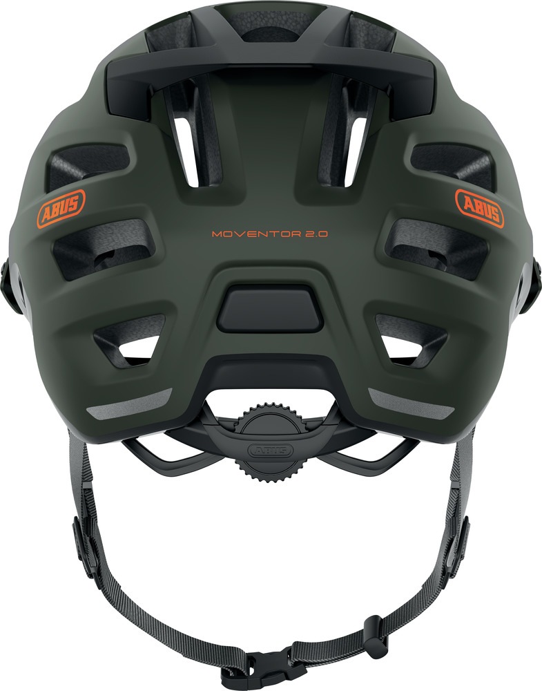 ABUS Mountainbikehelm »MOVENTOR 2.0«