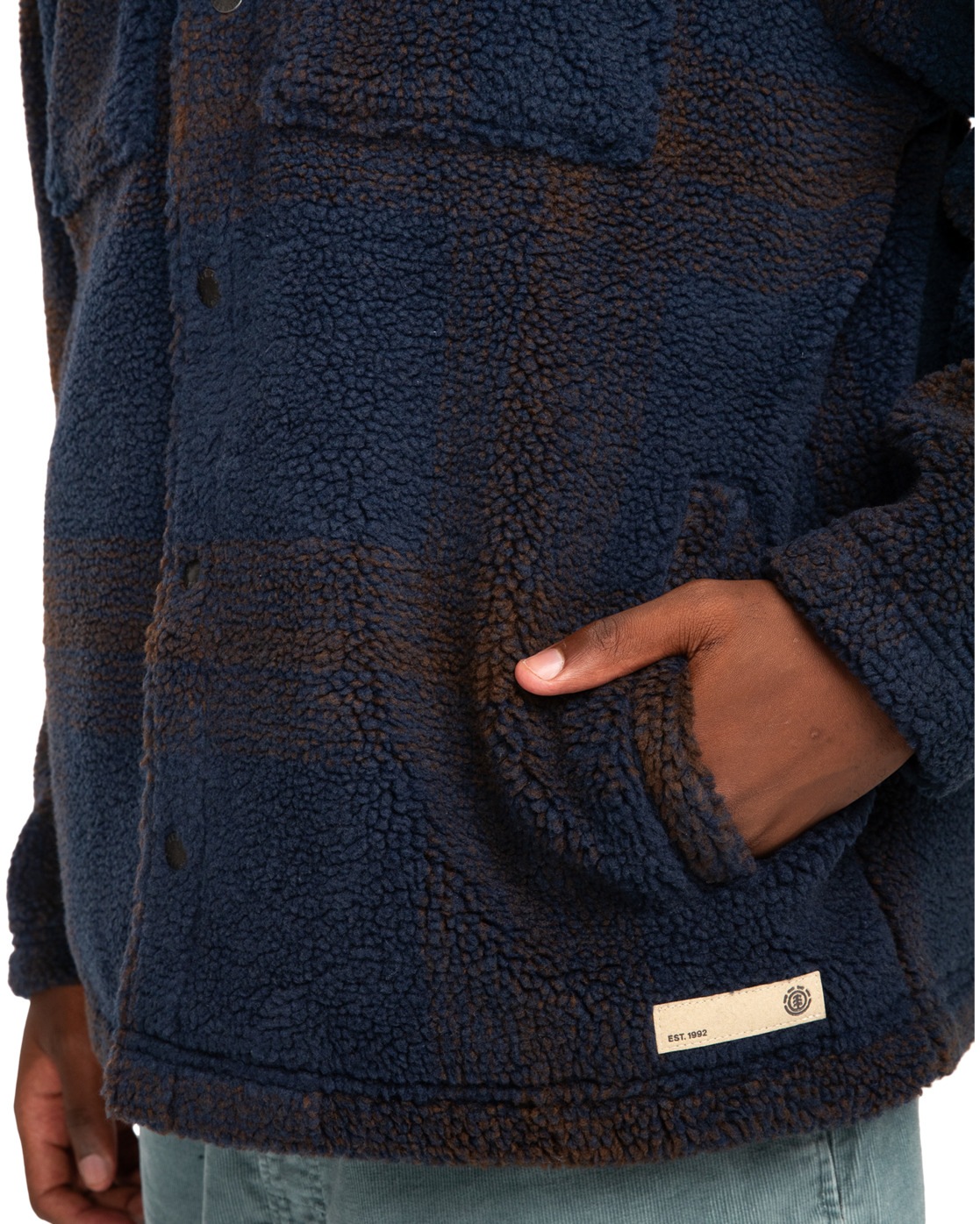 Element Outdoorjacke »Hueco«