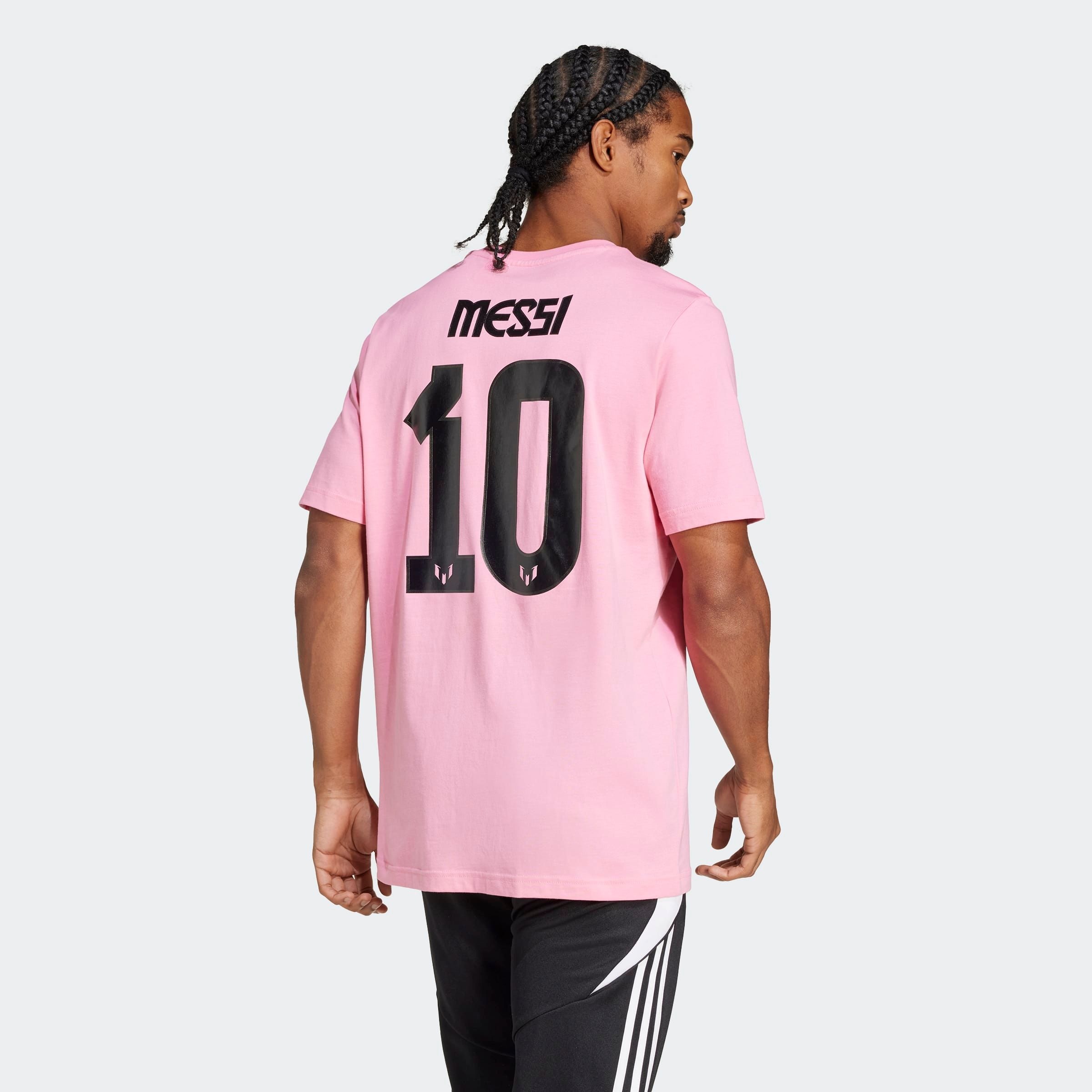 adidas Performance Trainingsshirt »MESSI N&N G T«