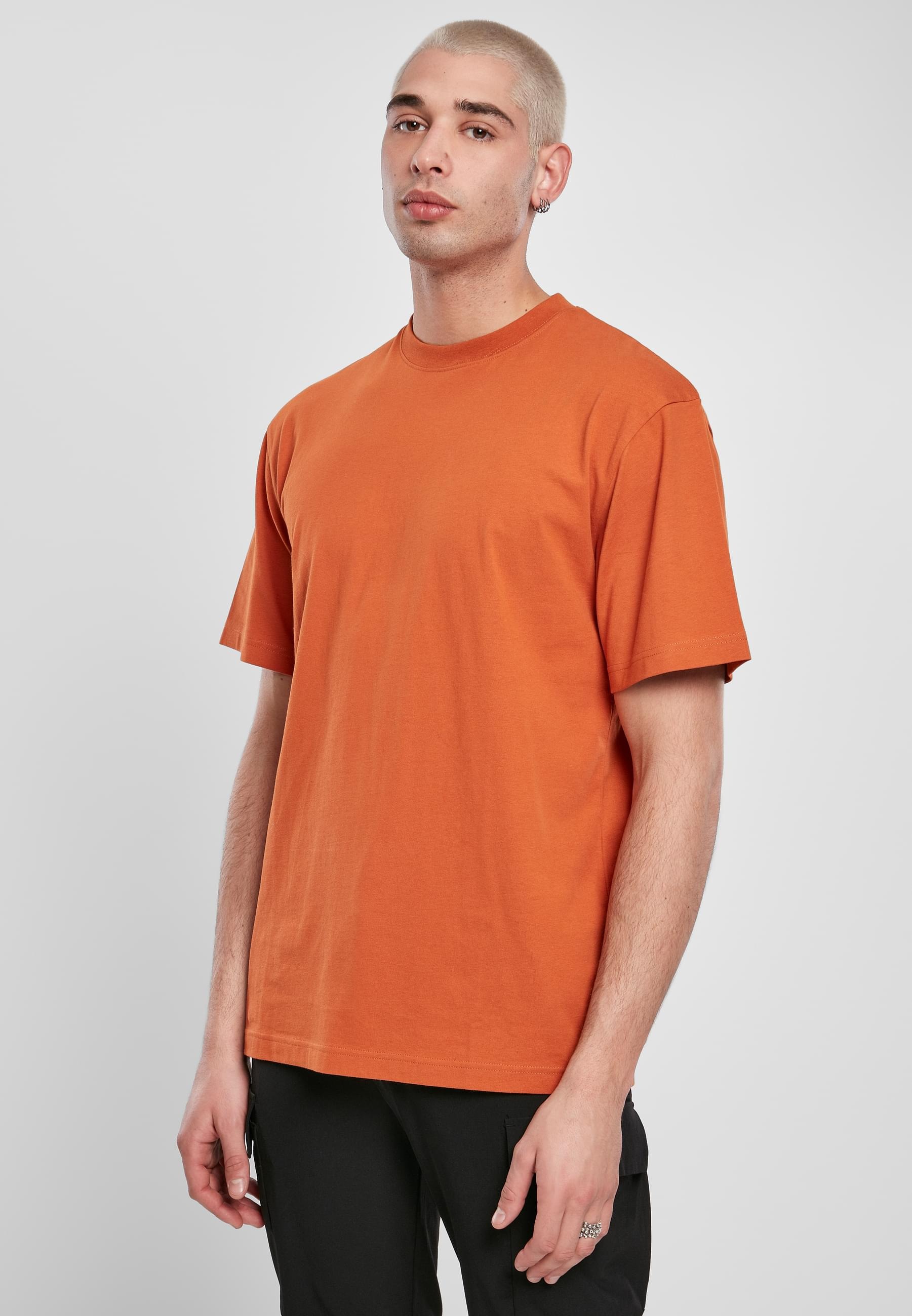 URBAN CLASSICS T-Shirt »Urban Classics Herren Tall Tee«, (1 tlg.)