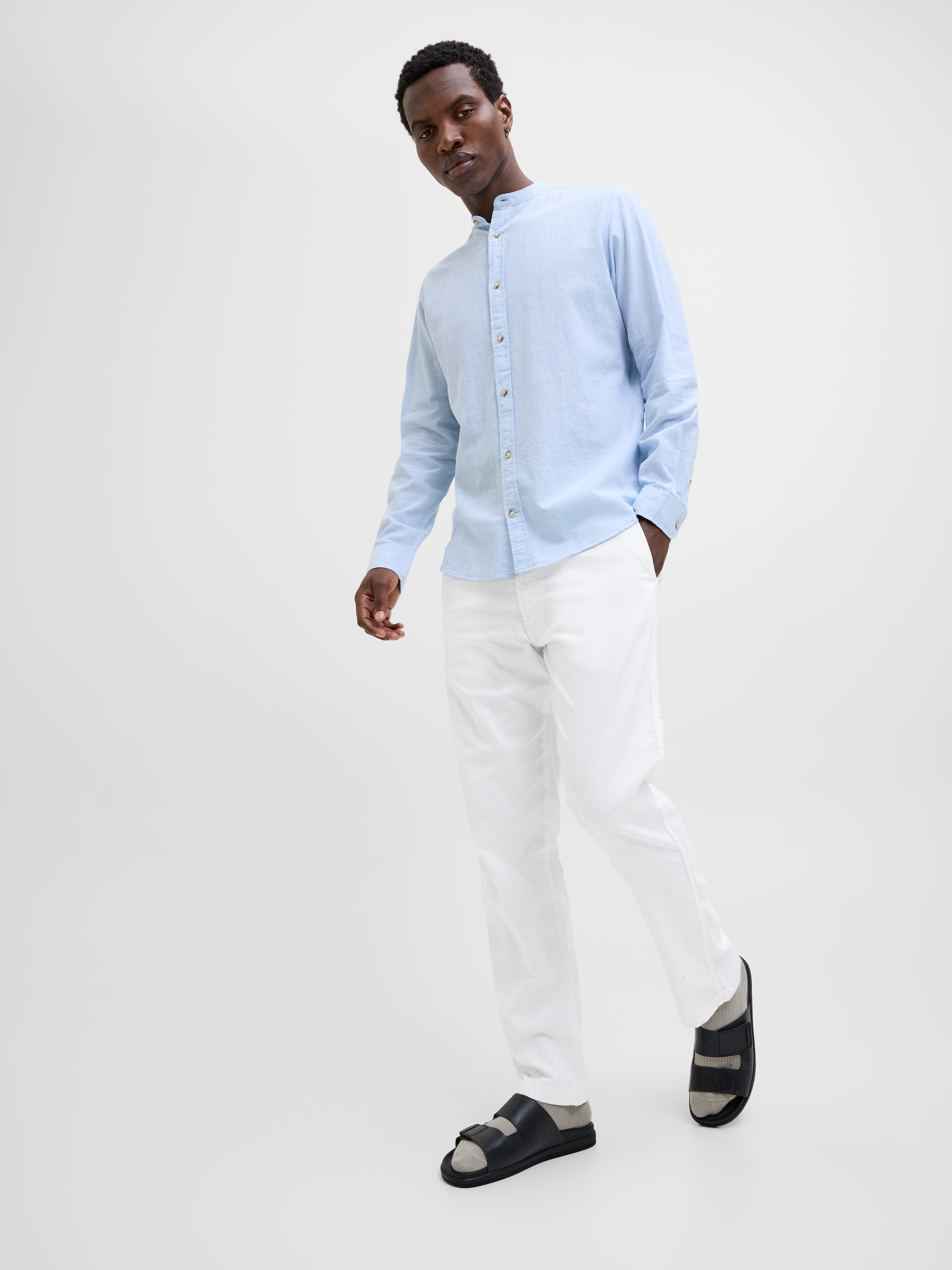 Jack & Jones Jogginghose »JPSTKANE HYBRID BONDI JOGGER SN«
