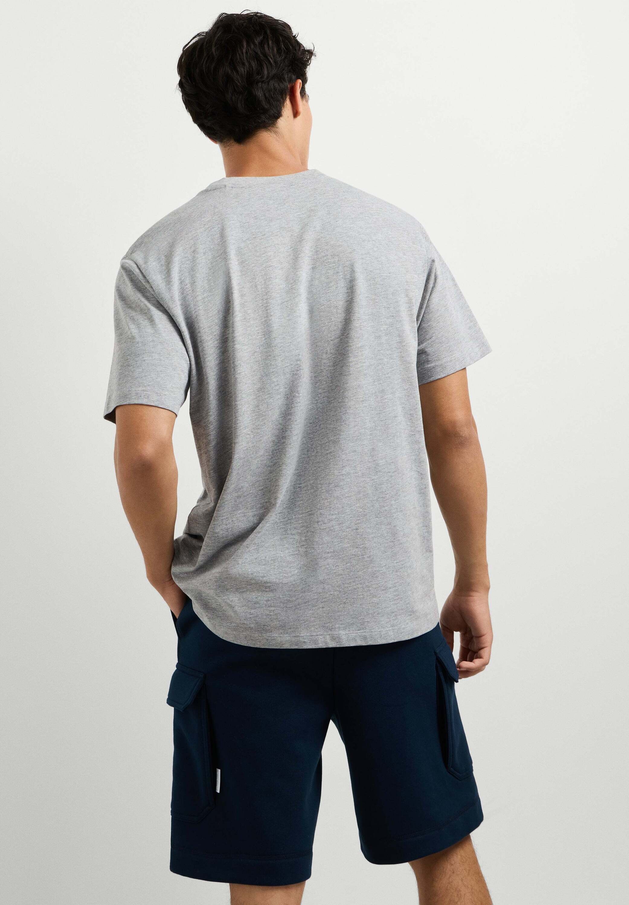Pepe Jeans T-Shirt »basic t-shirt PJL73 EGGO N«