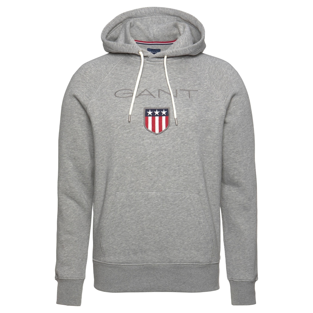 Gant Kapuzensweatshirt »Shield Sweat Hoodie«