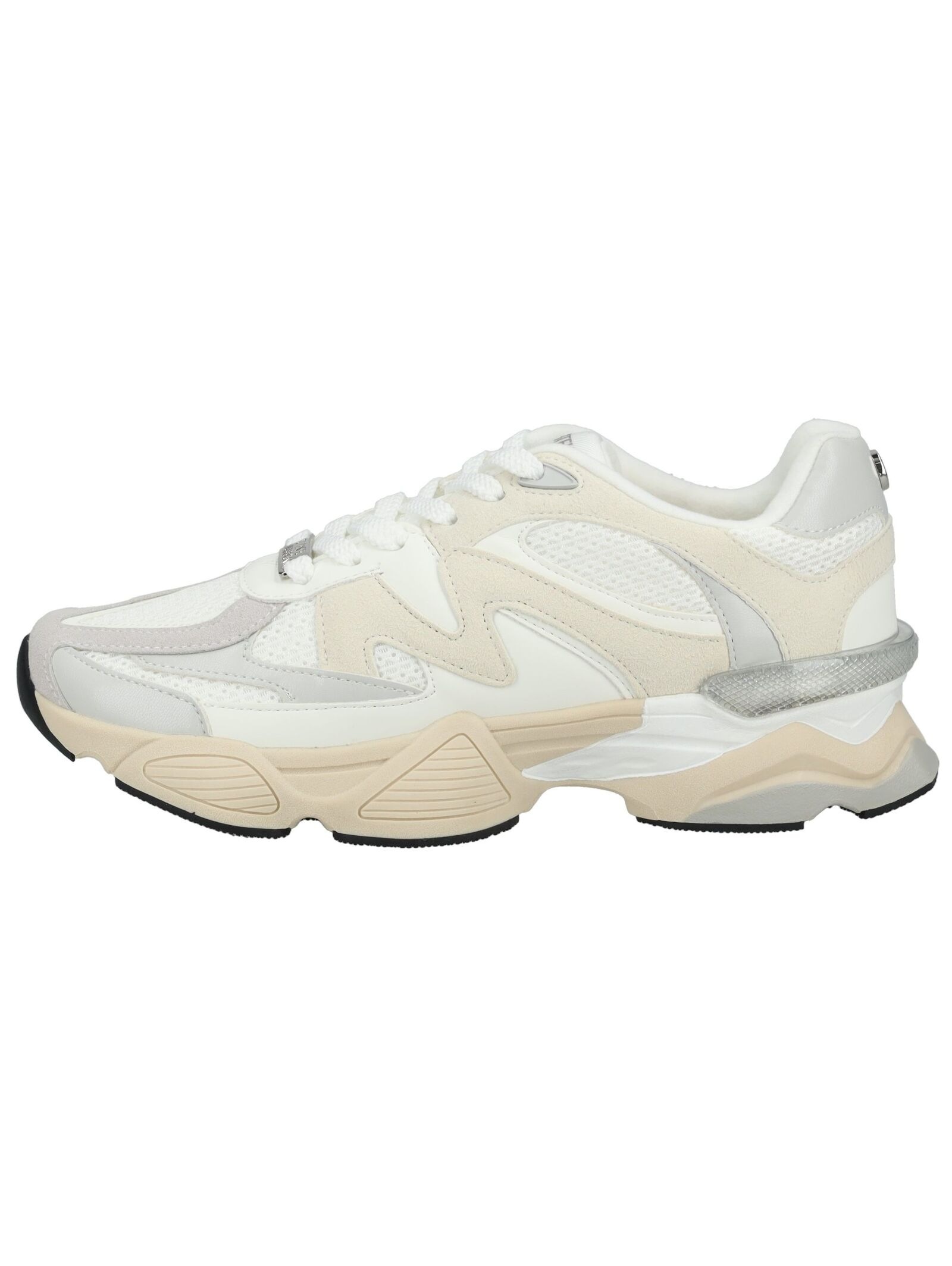 STEVE MADDEN Sneaker "STEVE MADDEN Sneaker Lederimitat" günstig online kaufen