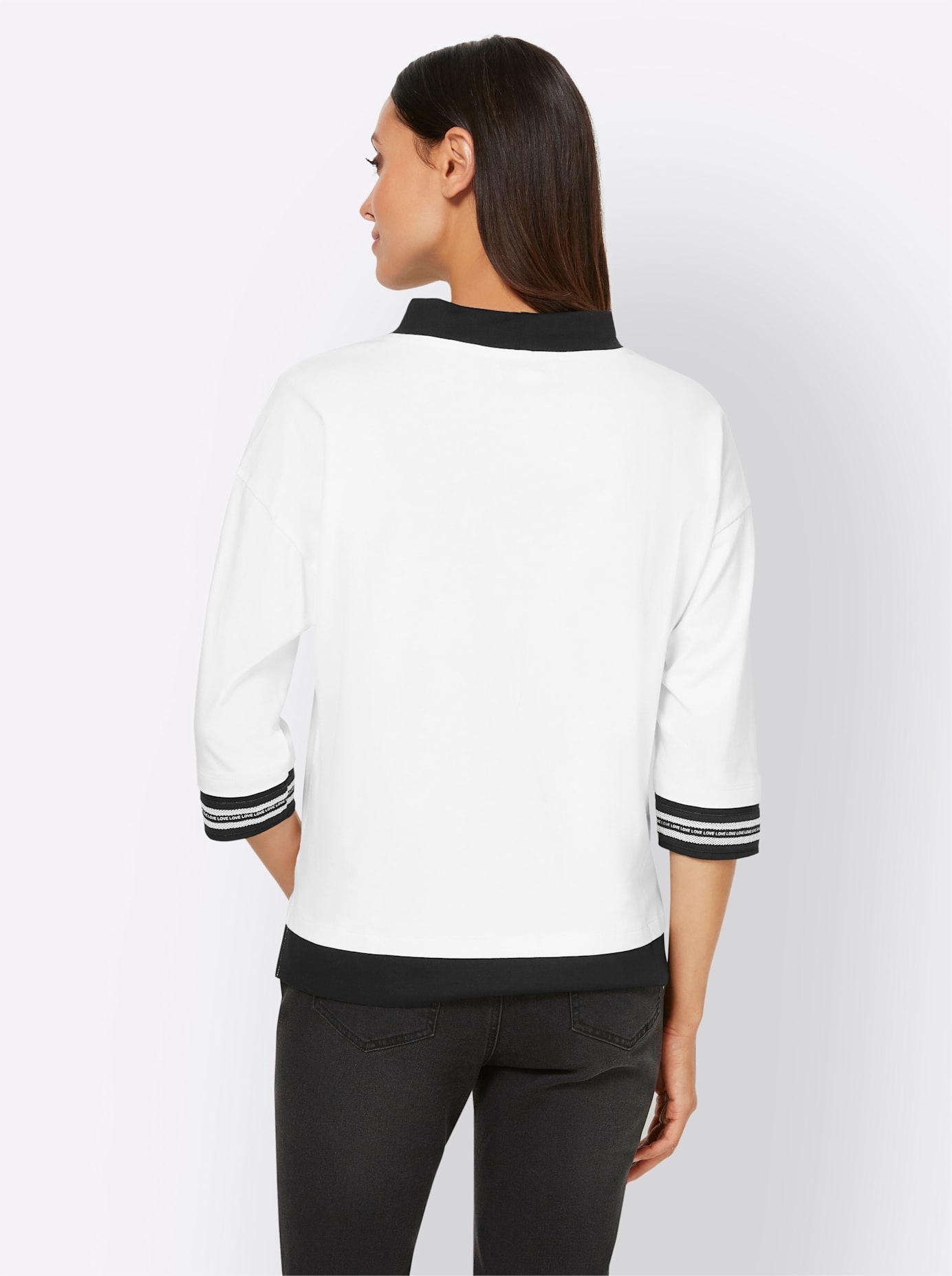 Thumbnail - RICK CARDONA by heine 3/4-Arm-Shirt "Shirt", (1 tlg.)