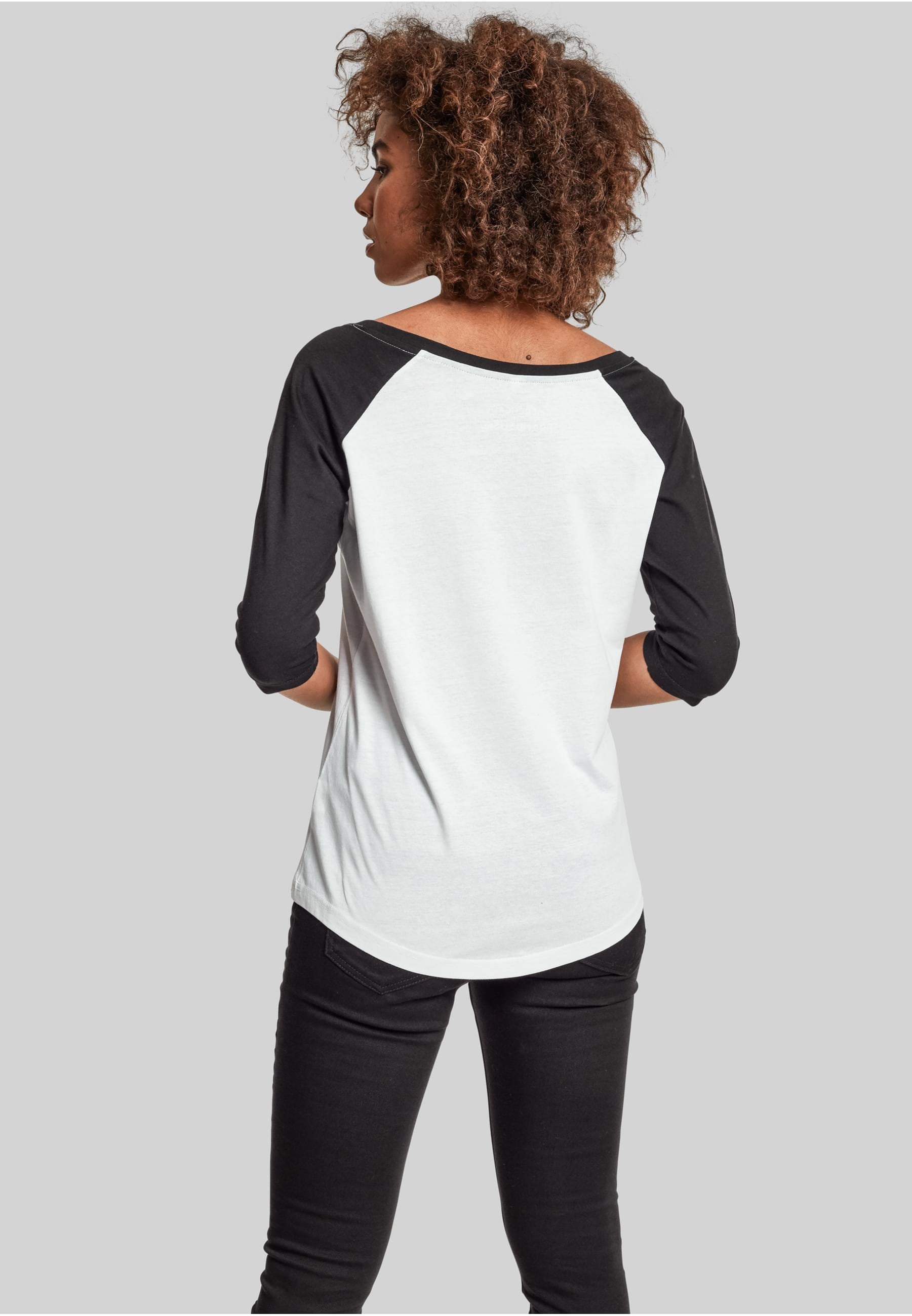 Merchcode Kurzarmshirt »Merchcode Damen«, (1 tlg.)