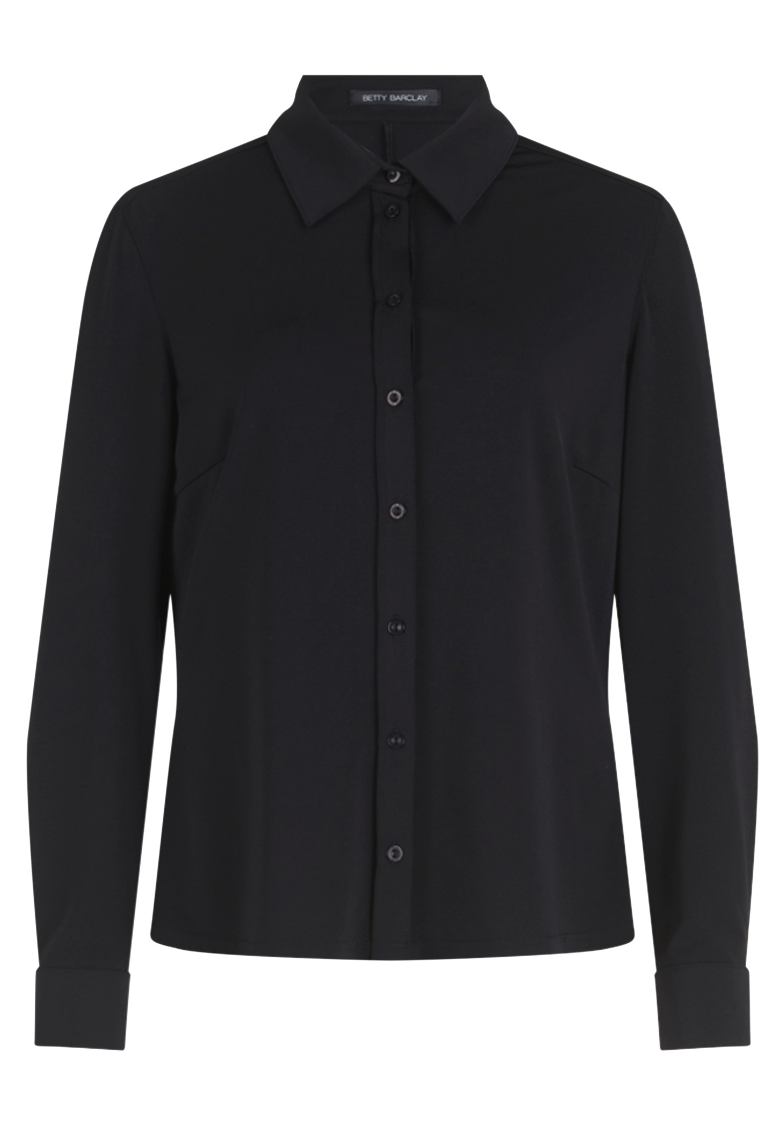Betty Barclay Hemdbluse "Betty Barclay Damen Hemdbluse mit Kragen" günstig online kaufen