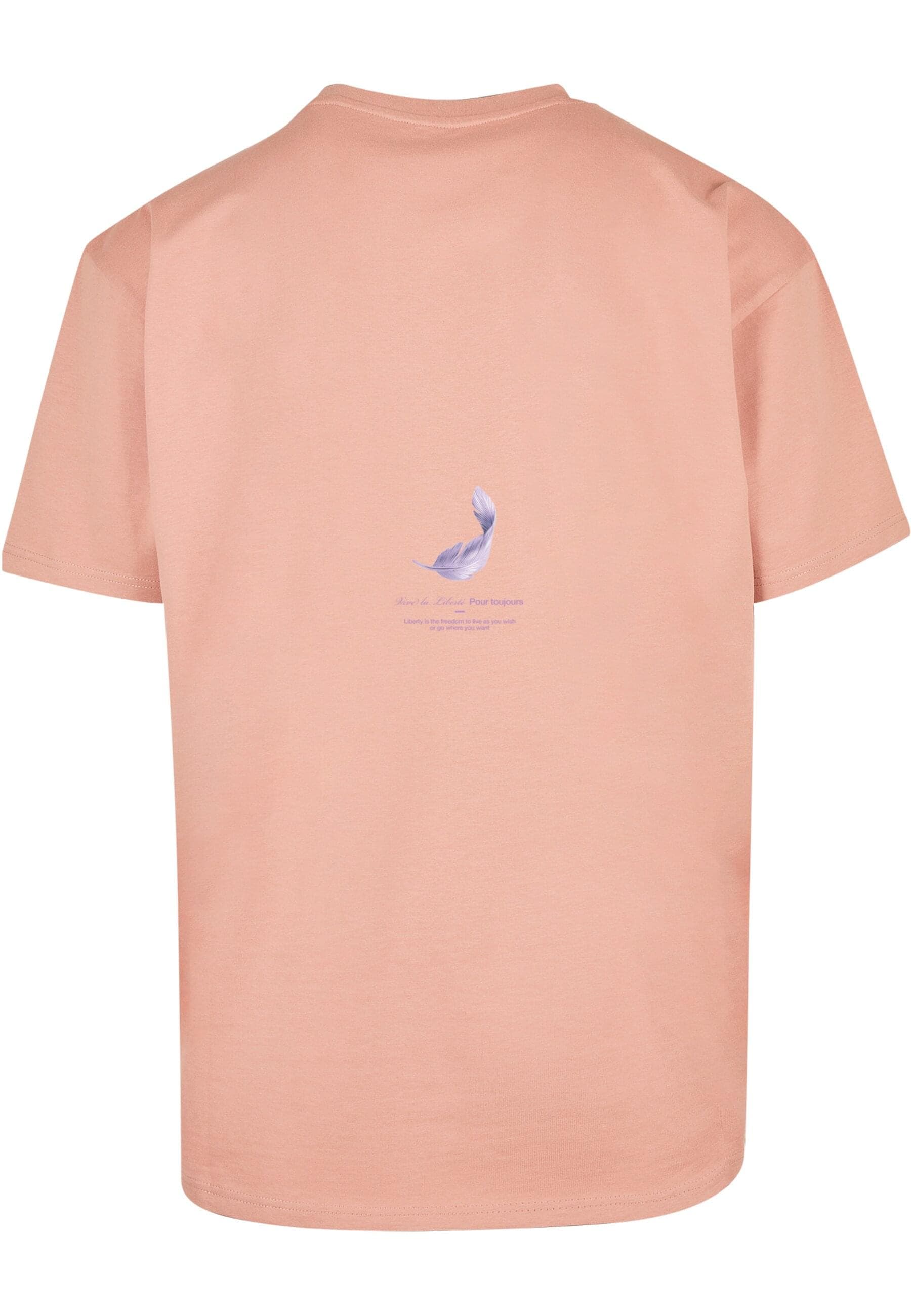 Upscale by Mister Tee Kurzarmshirt »Upscale by Mister Tee Herren Vive la Liberte Oversize Tee«, (1 tlg.)