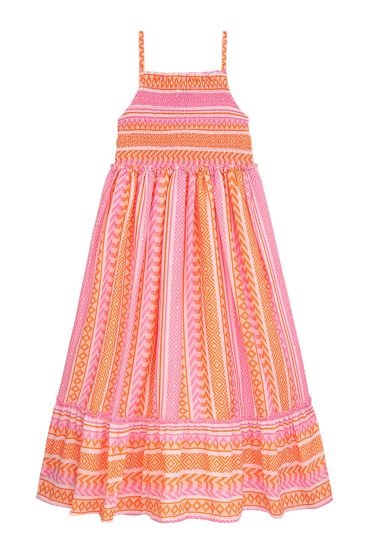 DANAMADE Sommerkleid »DANAMADE Dresses DLUNA«