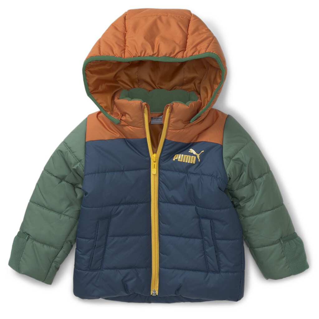 PUMA Allwetterjacke »Minicats Jacke Babys«