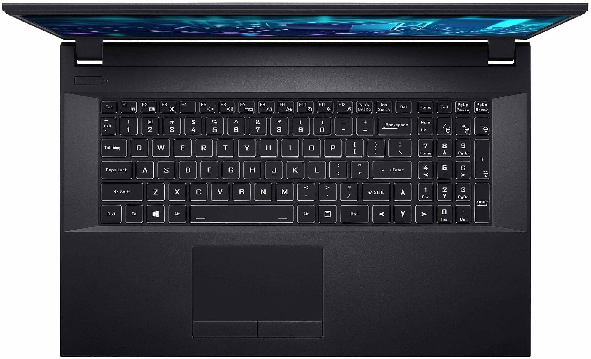CAPTIVA Business-Notebook »Business/Office I10-0872GE« 43,9 cm / 17,3 ″ Intel Core i5 Iris Xe Graphics 500 GB SSD