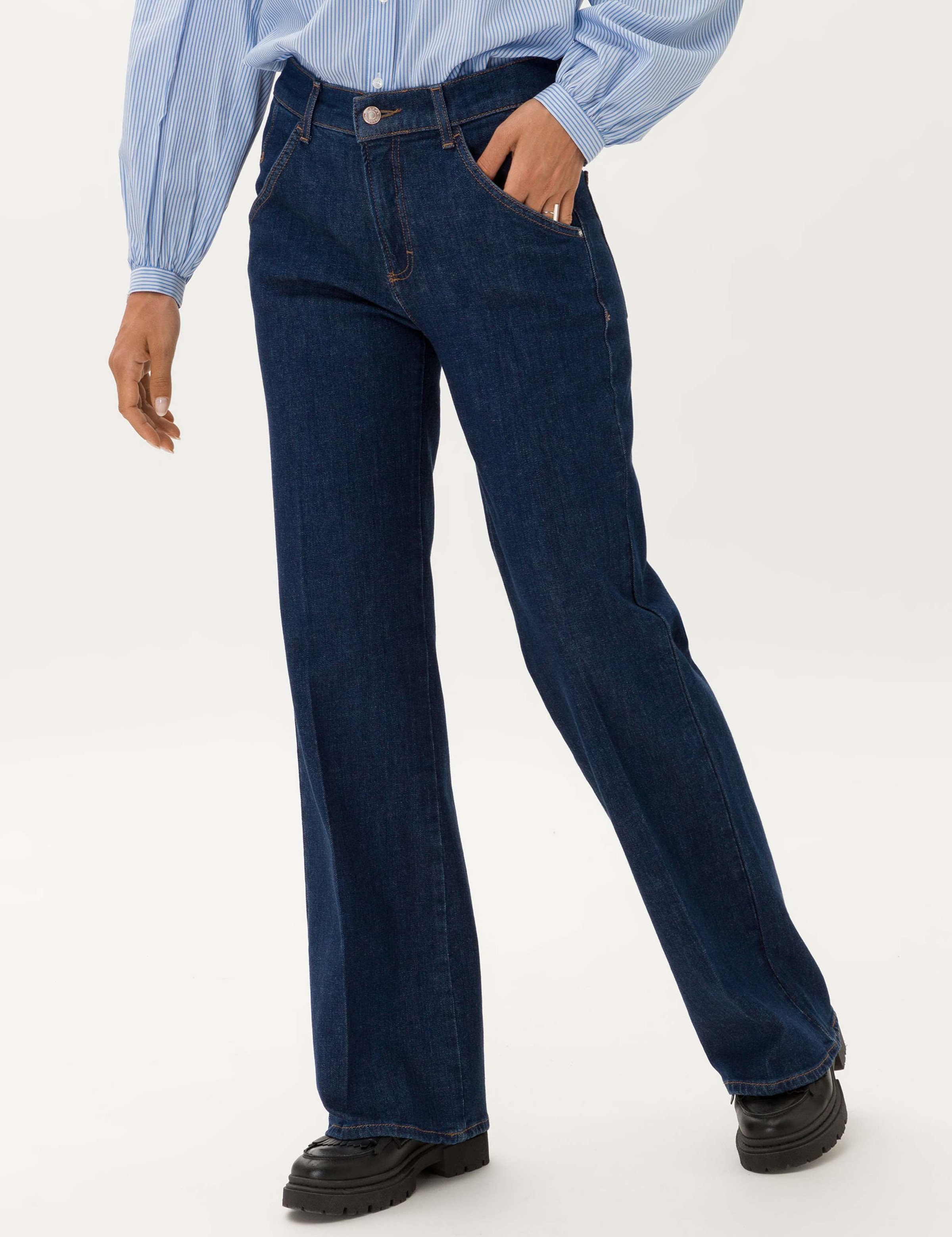 Brax 5-Pocket-Jeans "Style MAINE"