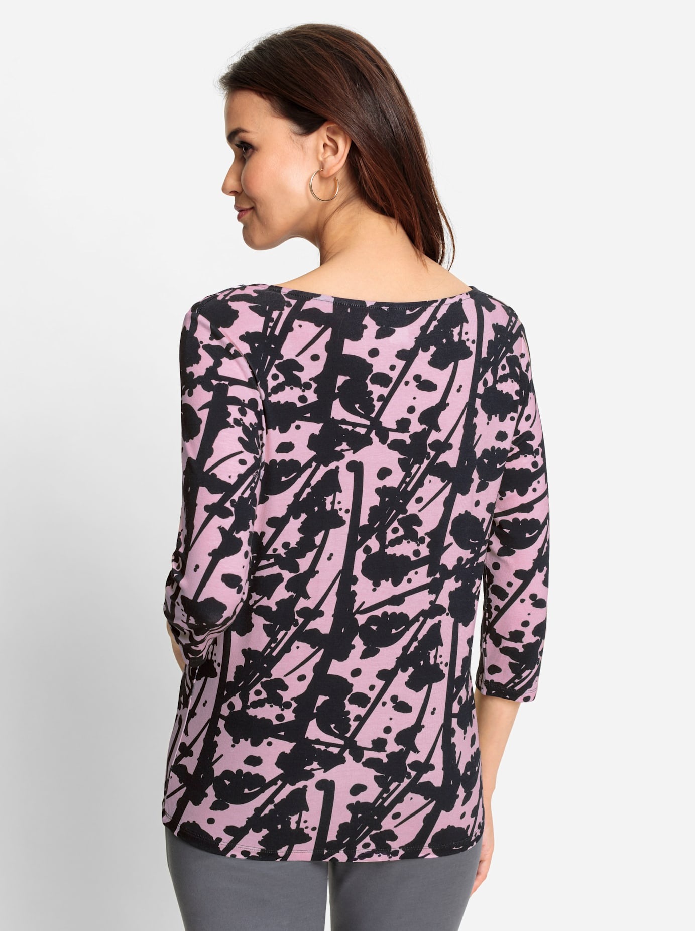Inspirationen Wasserfallshirt "Shirt" 1 Stk. tlg. günstig online kaufen