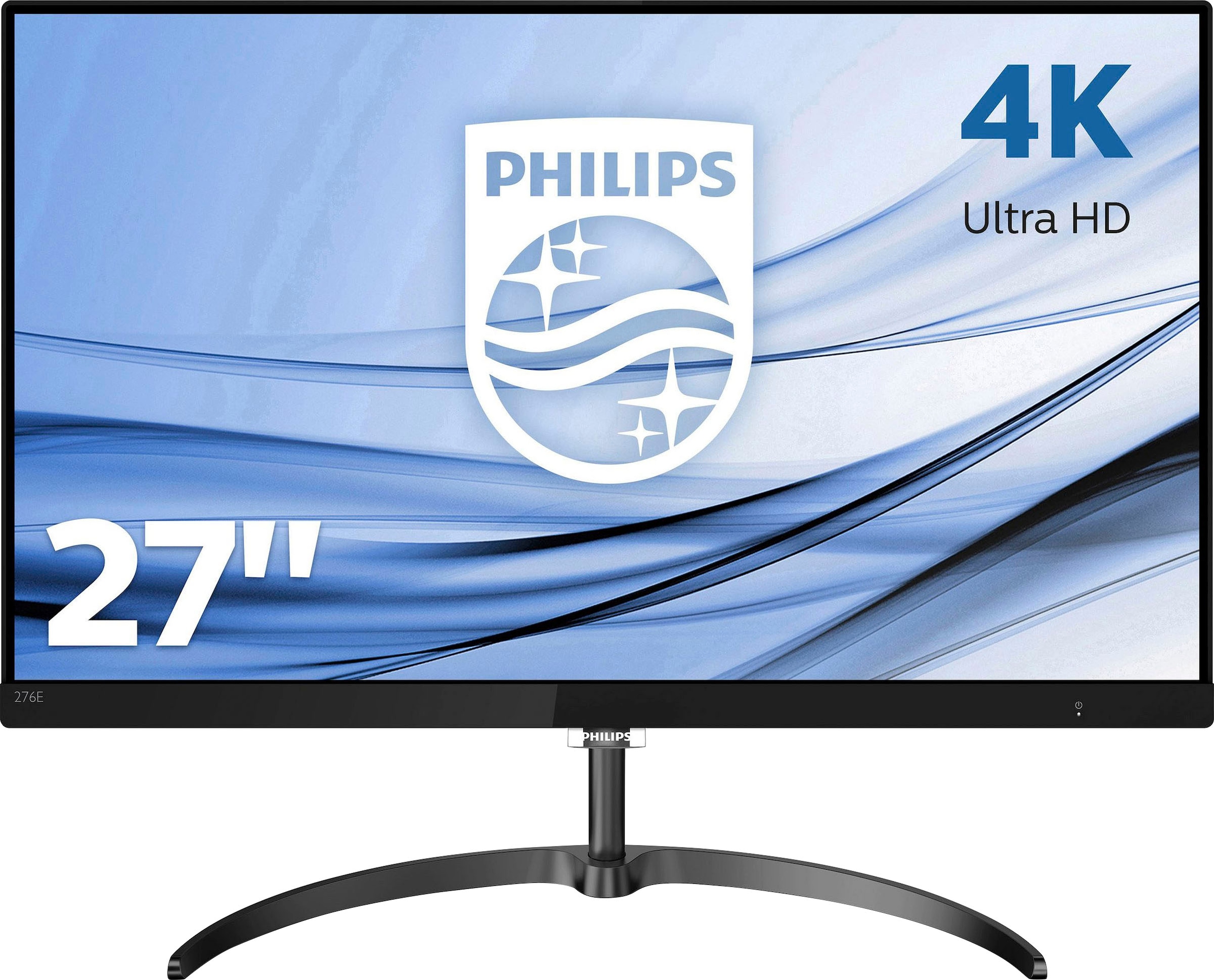 PHILIPS LCD-Monitor "276E8VJSB", B:61,3cm, schwarz, Monitore