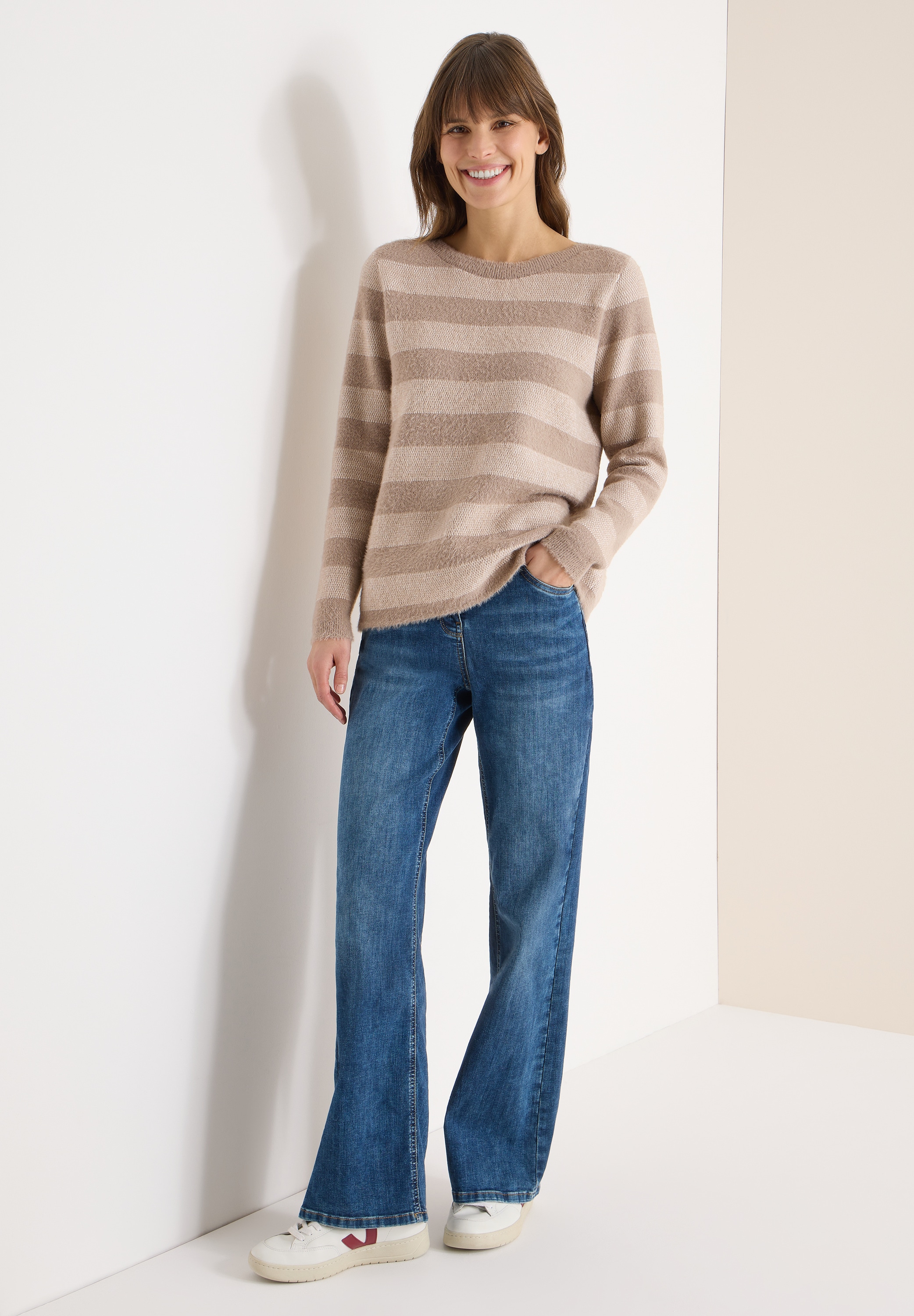 Cecil Strickpullover