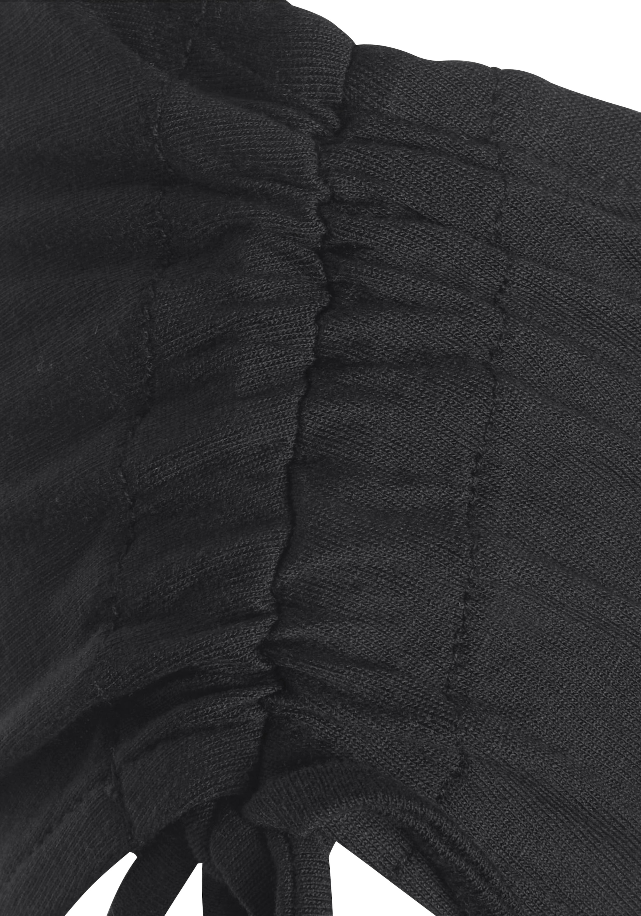 LASCANA Maxikleid, mit Details an den Trägern