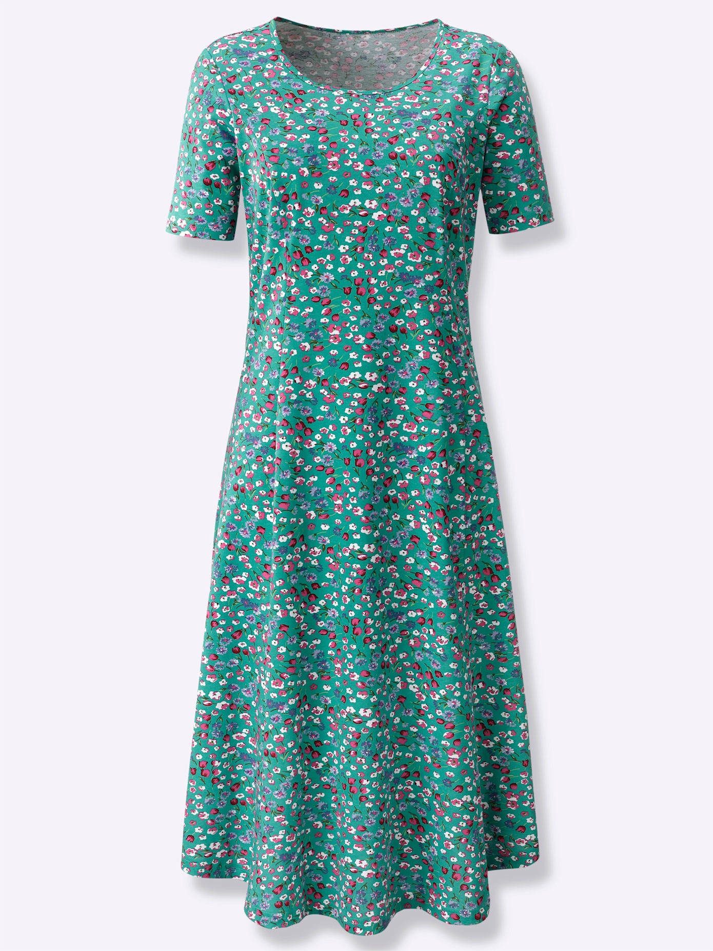 Thumbnail - Jerseykleid "Jersey-Kleid"