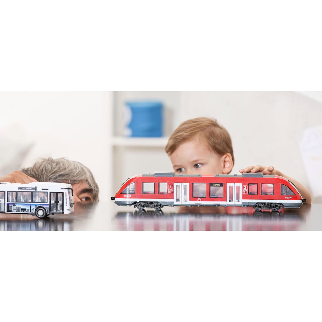 Dickie Toys Spielzeug-Eisenbahn »City Train«