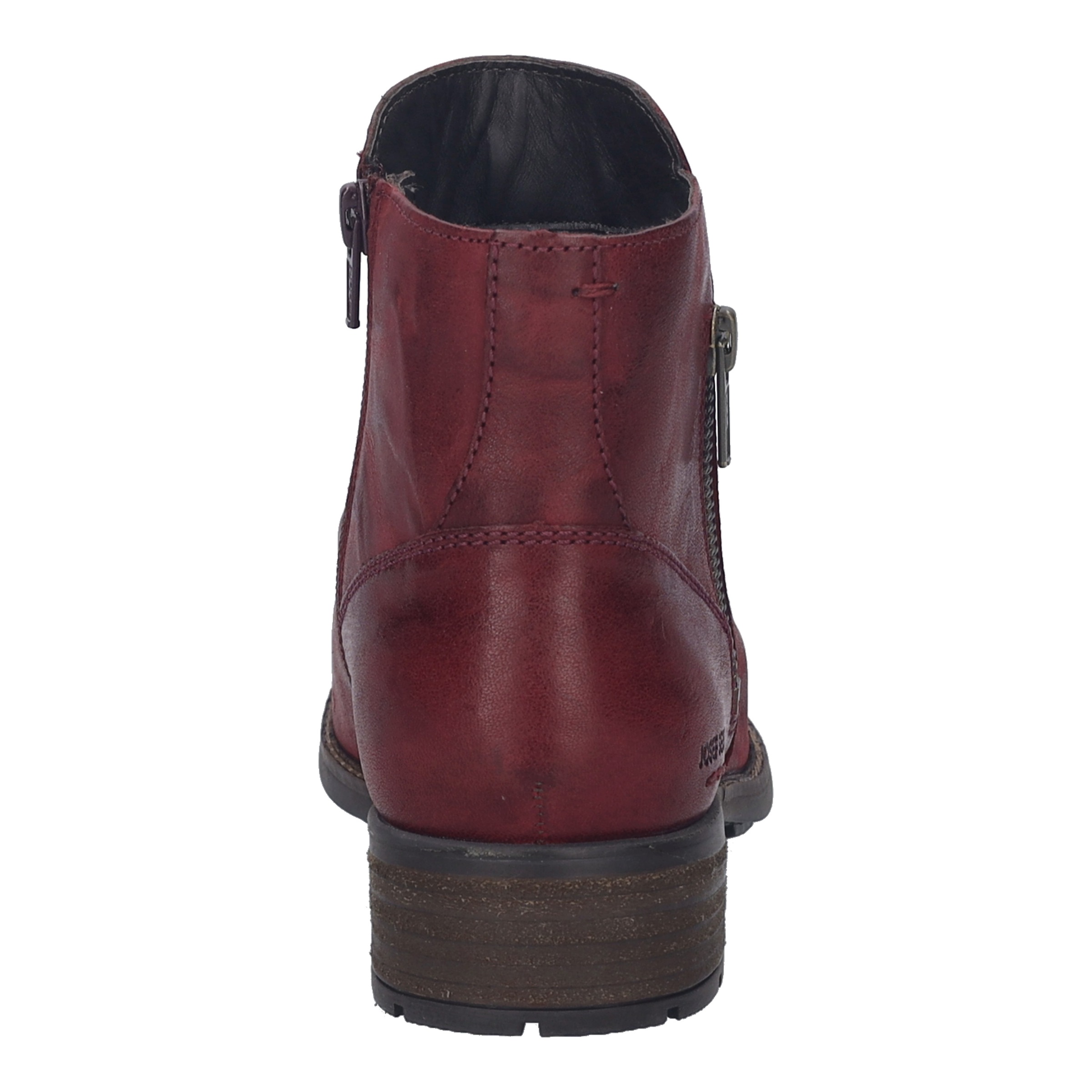 Josef Seibel Stiefelette »Kate 18«, Stiefelette, Boots, Kurzstiefel mit modischem Blockabsatz