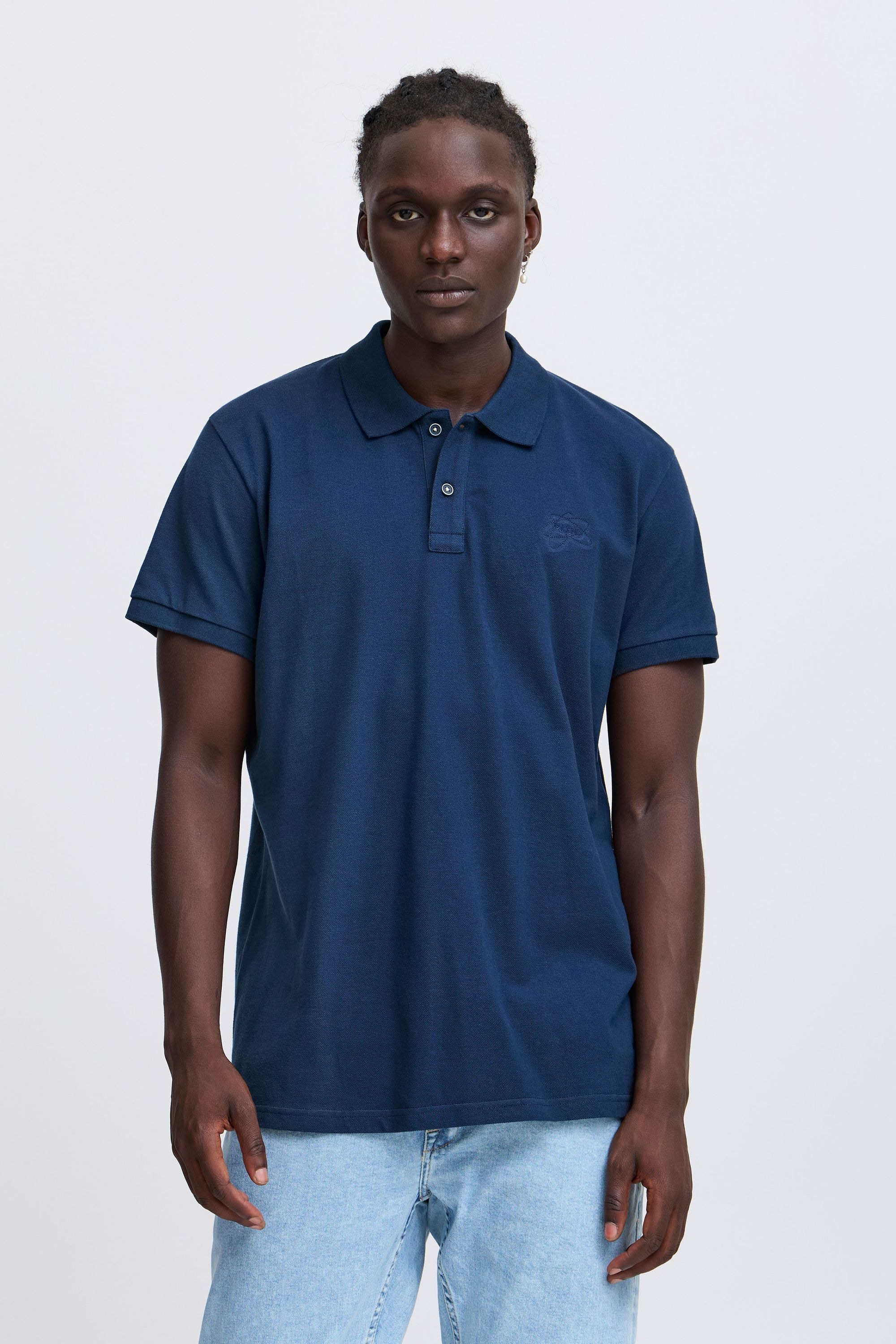 Blend Poloshirt "BHEric" Klassisches Poloshirt günstig online kaufen