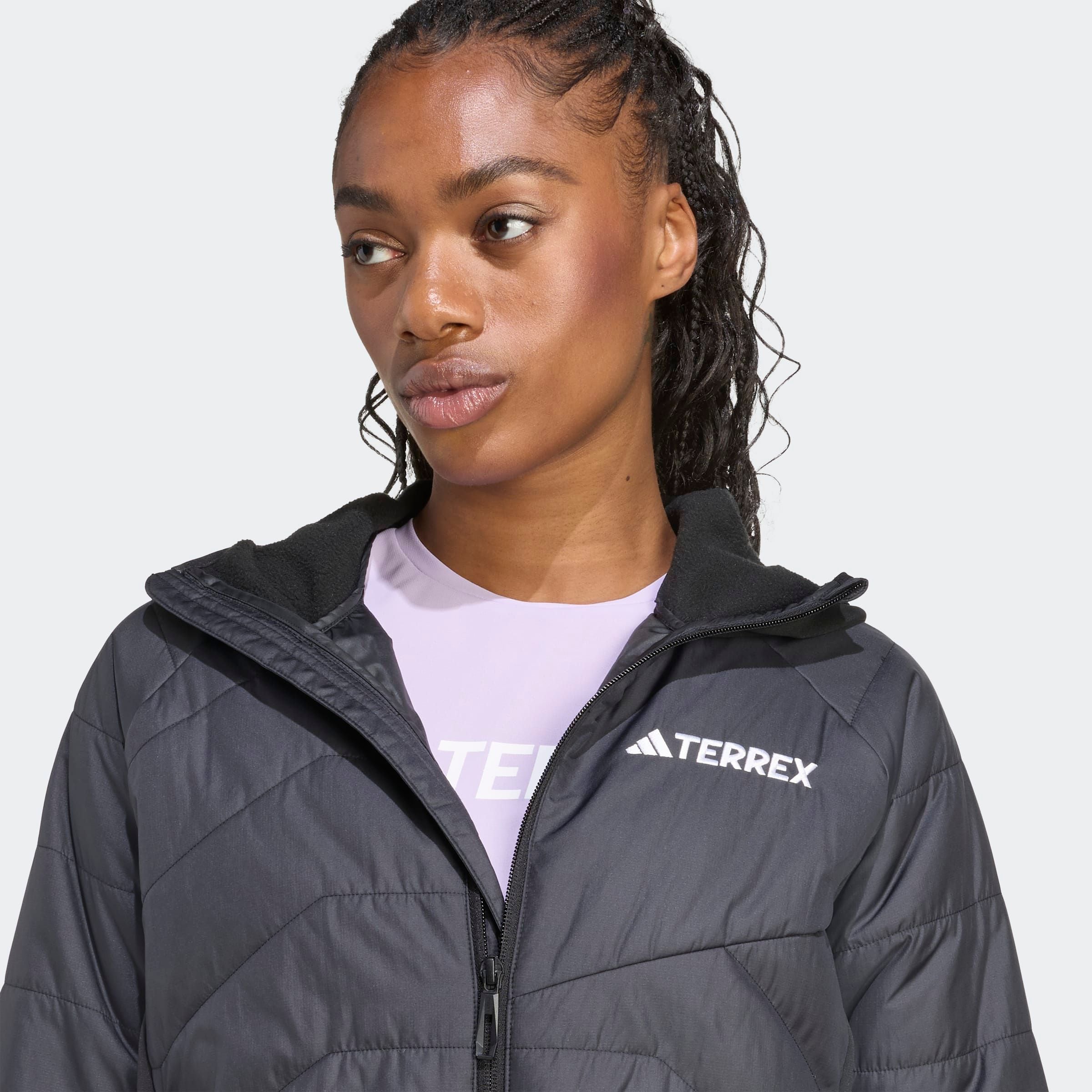 adidas TERREX Outdoorjacke »W MULTI HYB JKT«