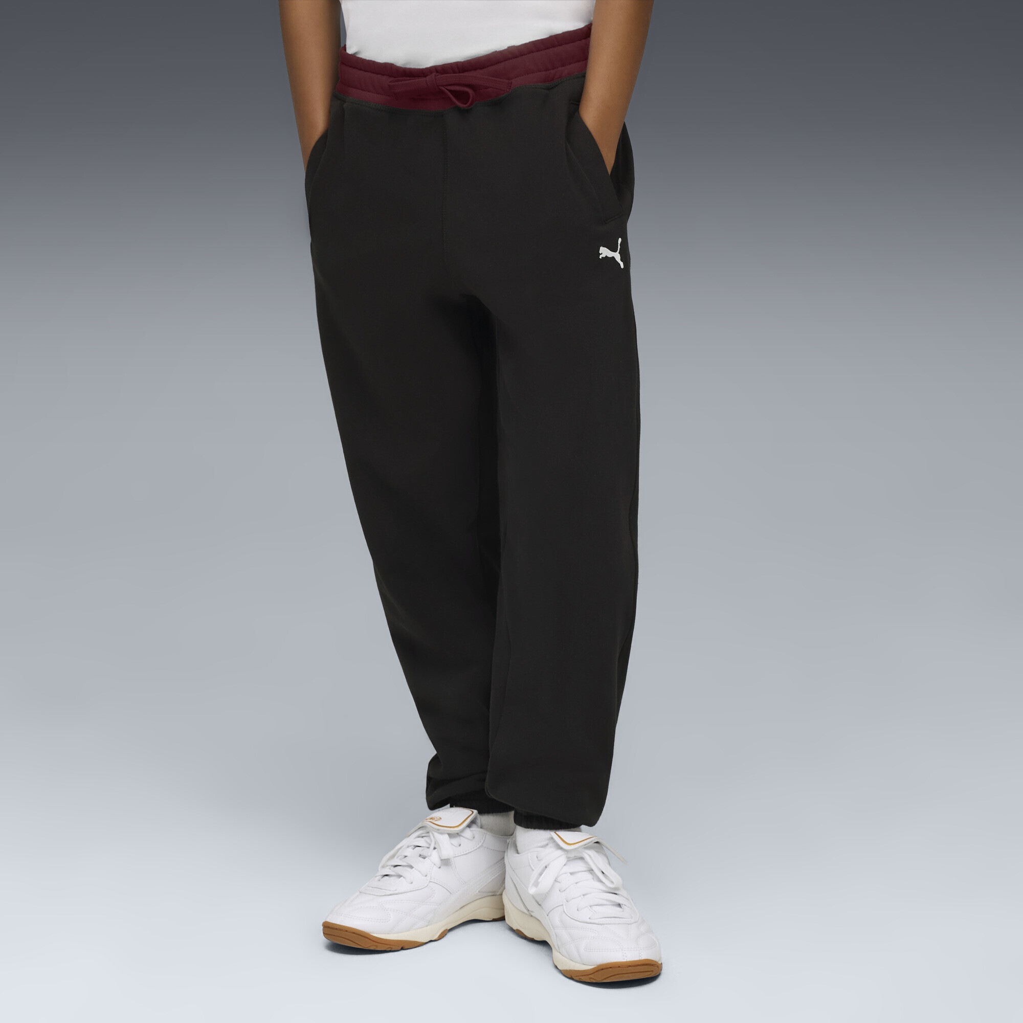 PUMA Sporthose »Wardrobe Essentials Go Together Jogginghose Jungen«