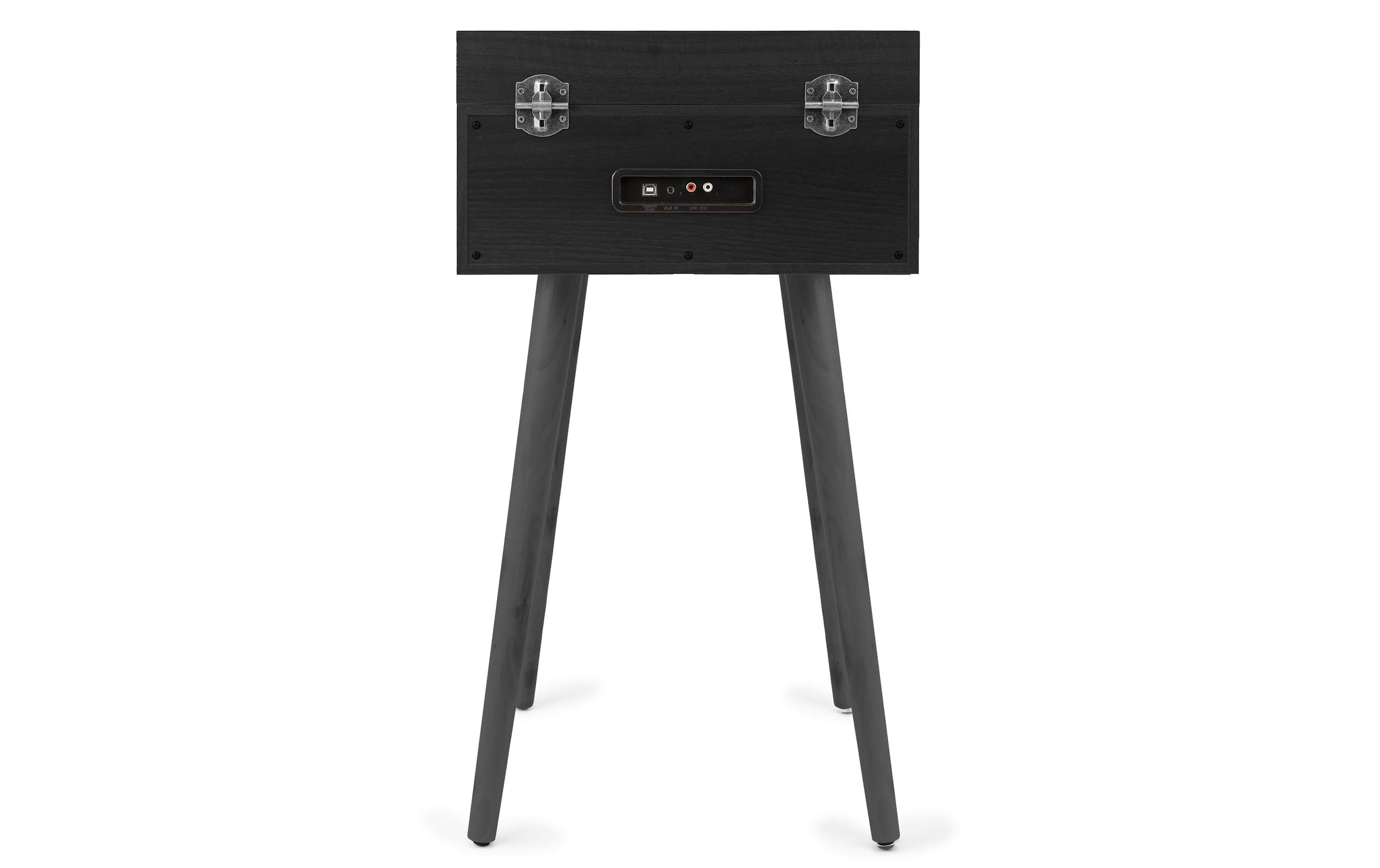 AUDIZIO Plattenspieler »mit Bluetooth Fremont« Plattenspieler mit Unterbau