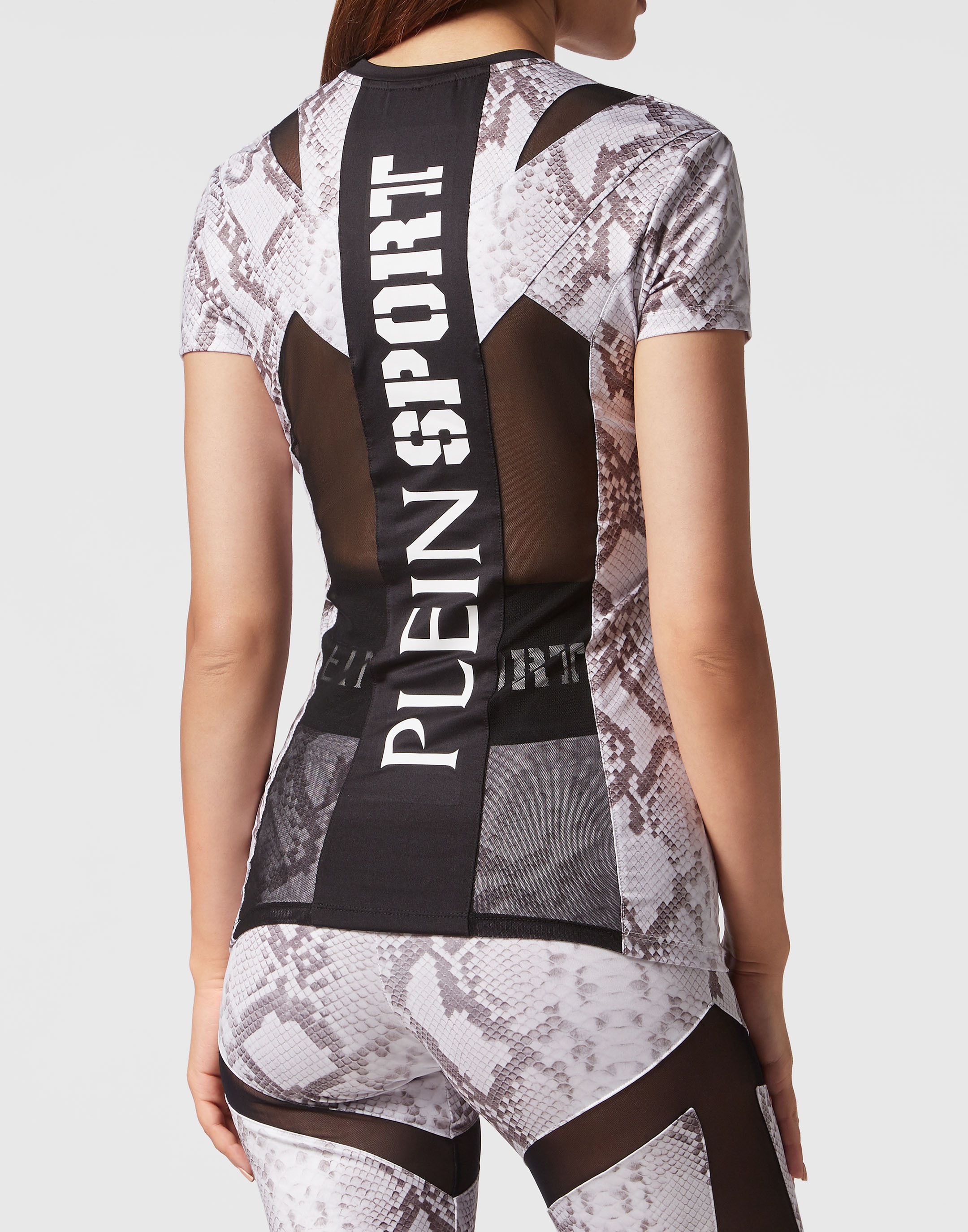 PLEIN SPORT T-Shirt »Python«