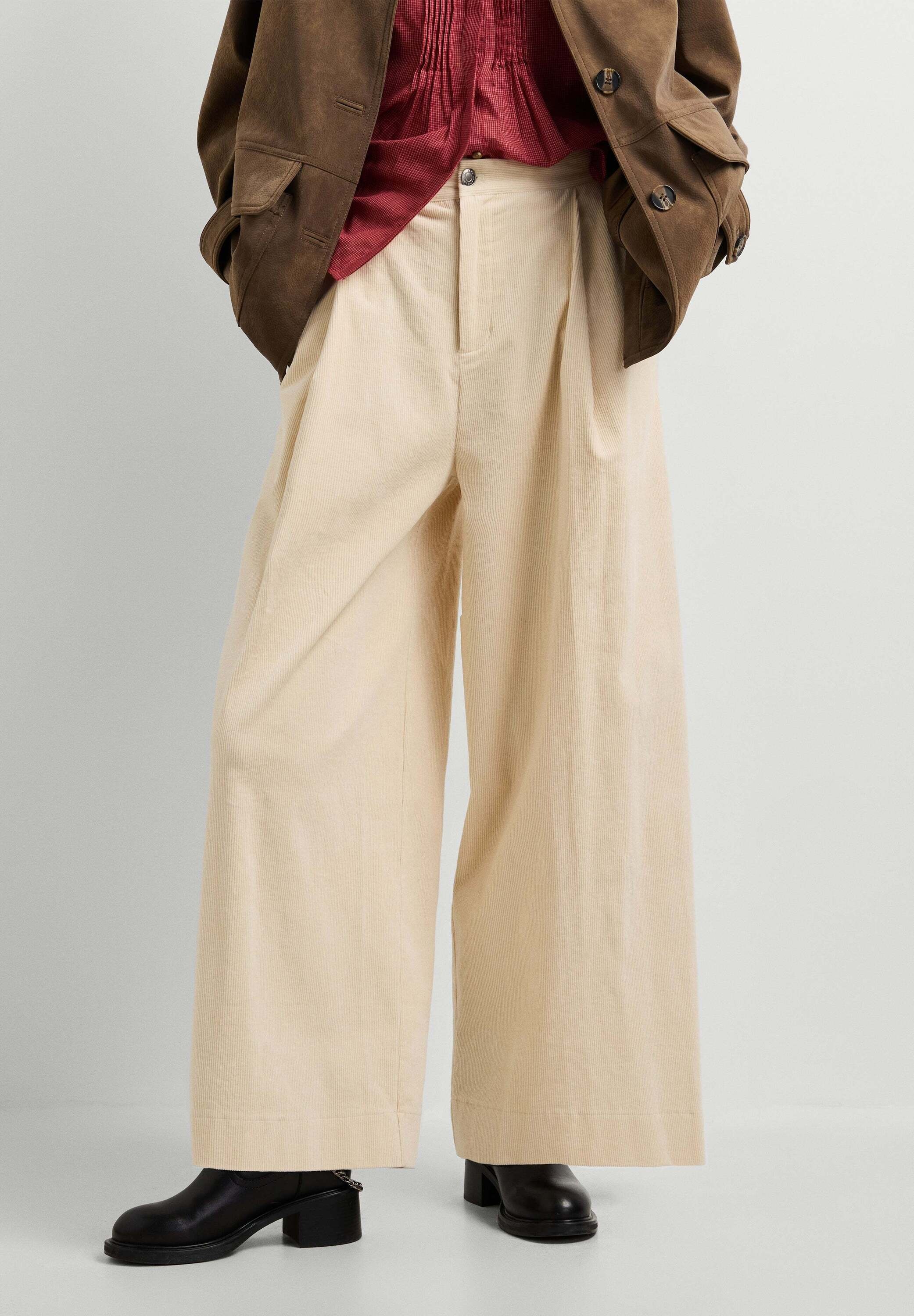 Pepe Jeans Funktionshose »trousers KHLOE«