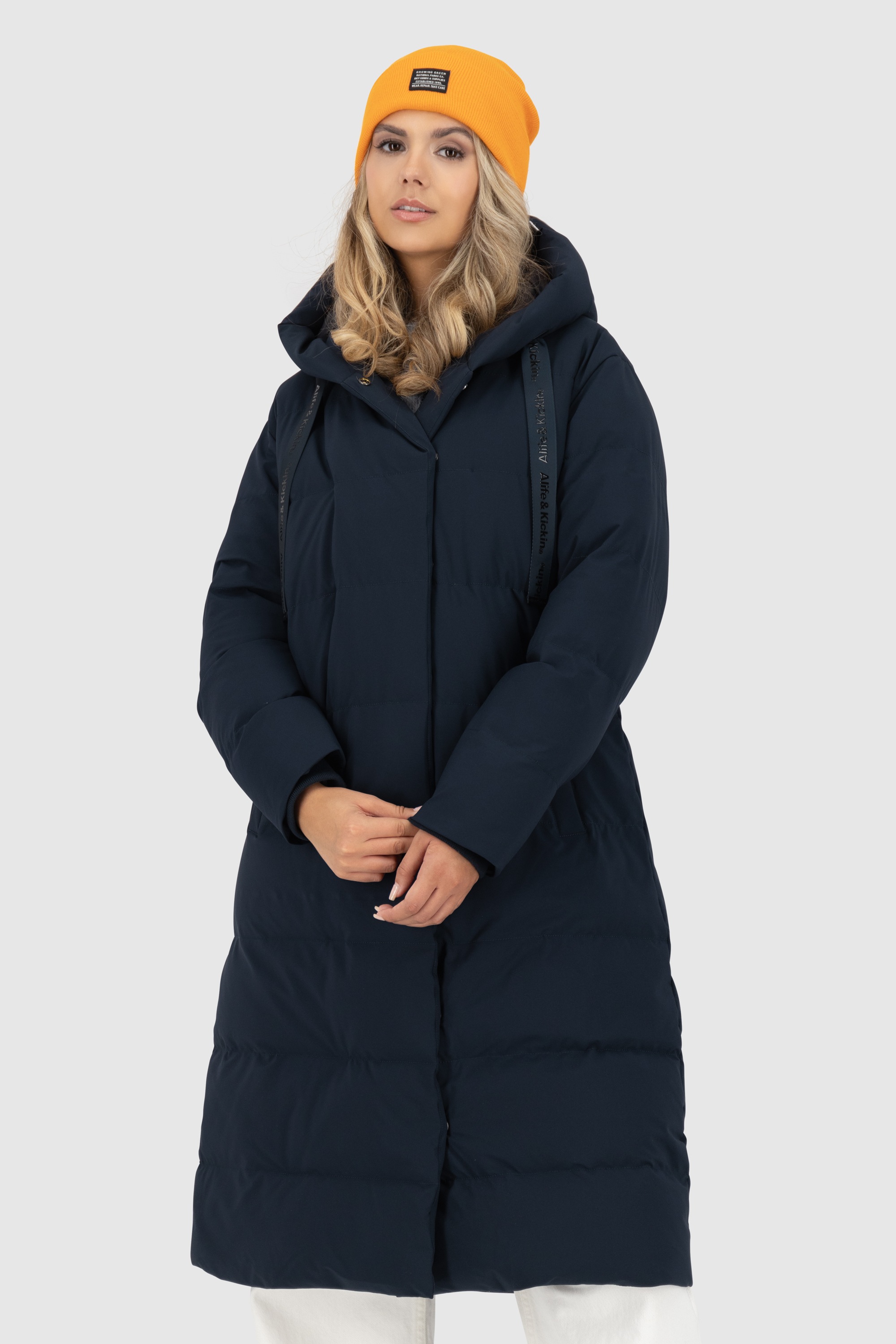 Alife & Kickin Winterjacke »Damen DitteAK A«