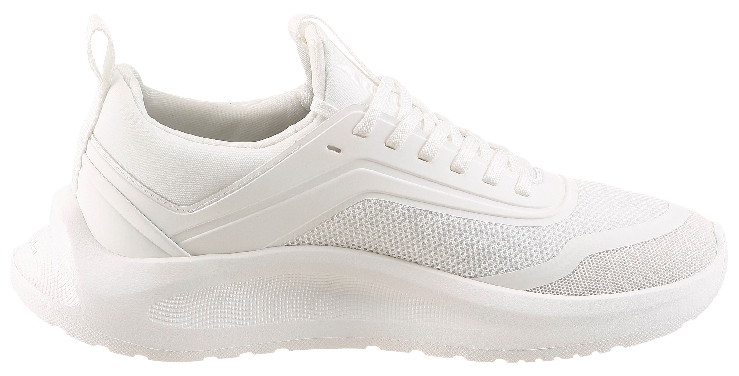Calvin Klein Slip-On Sneaker "LIGHT RUNNER SOCK MESH LYCRA" Slipper, Halbsc günstig online kaufen