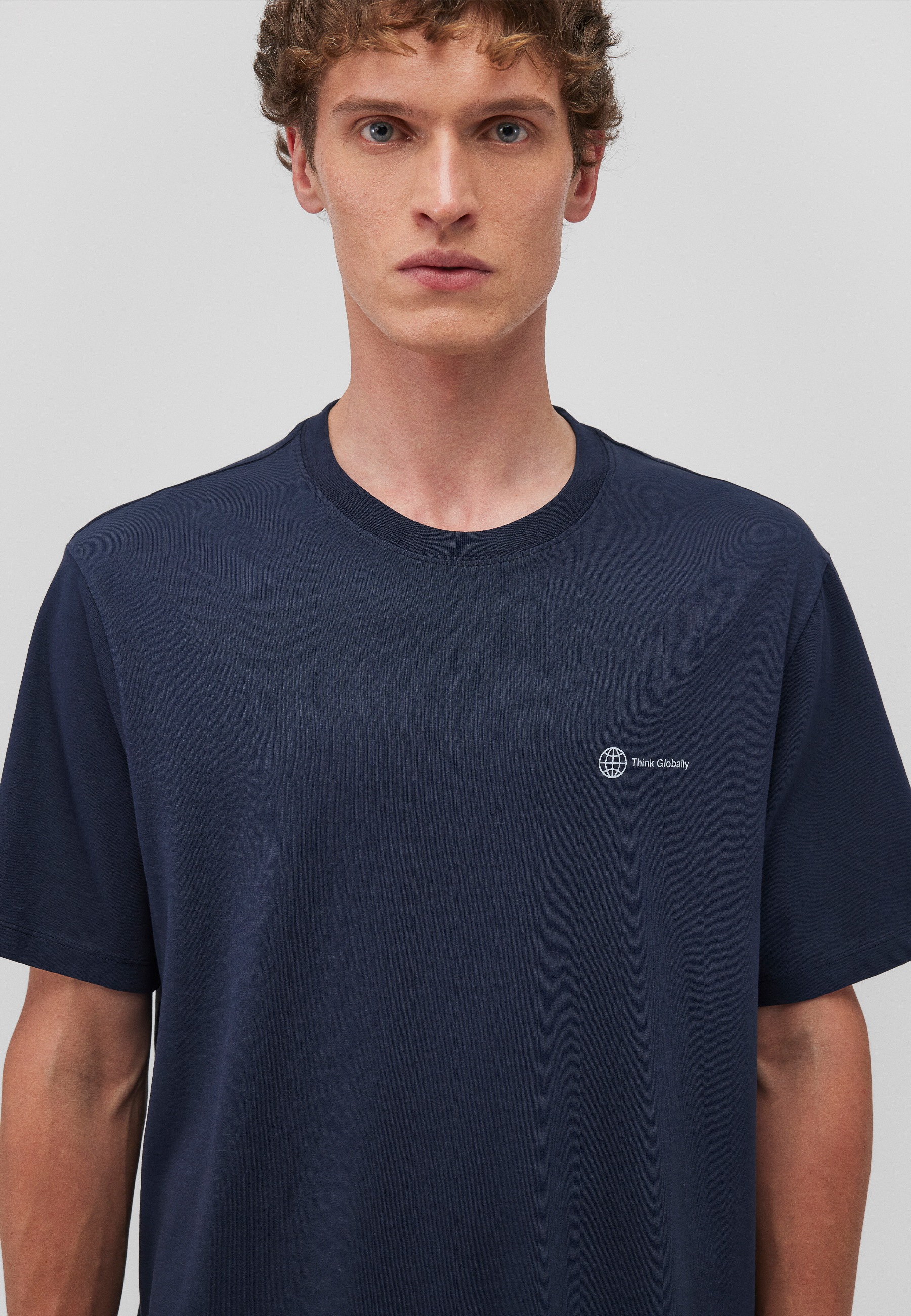 Mavi T-Shirt »SHORT SLEEVE TEE«, Basic Tee