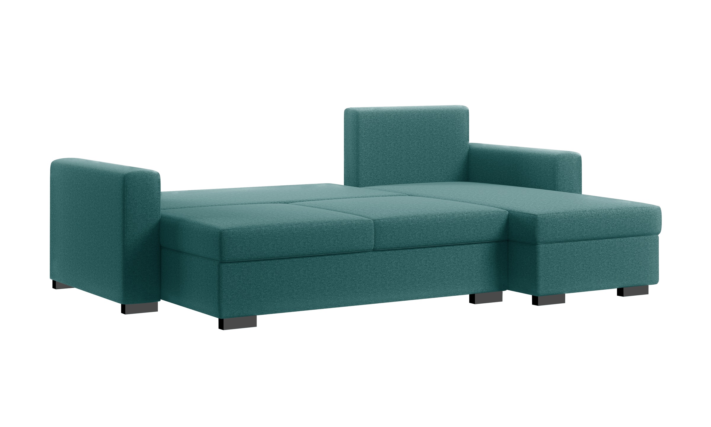 Home affaire Ecksofa »Combrit«, mit Bettfunktion und Stauraum