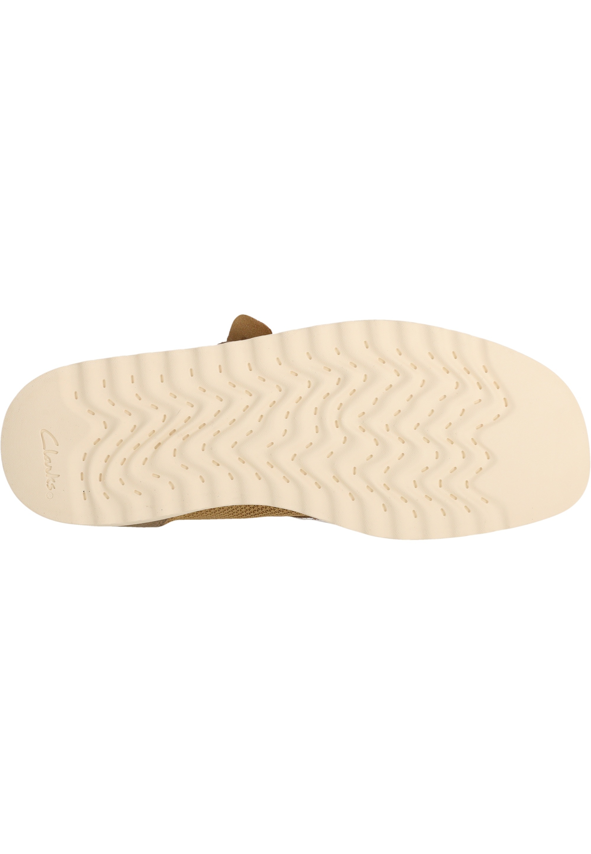 Clarks Bootsschuh »Wallabee«, mit federnder Sohle