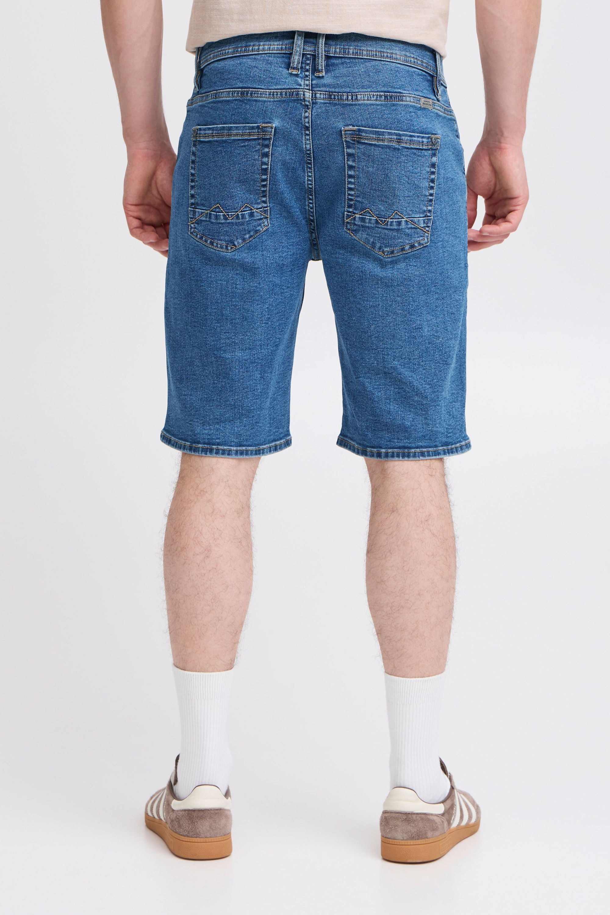 Blend Jeansshorts »Shorts BHTWISTER-Denimshorts-Mulitflex«