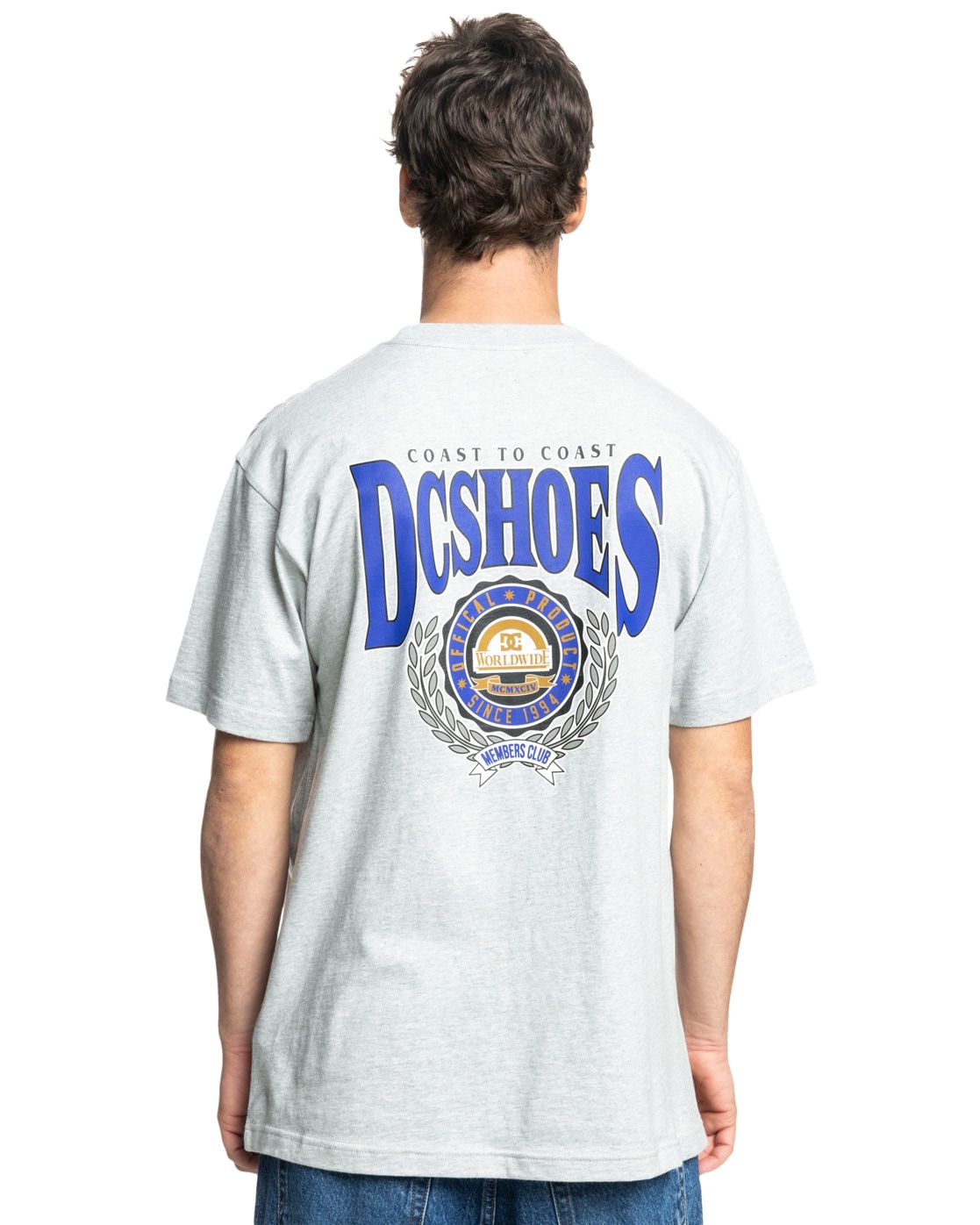 DC Shoes T-Shirt »Members Only«