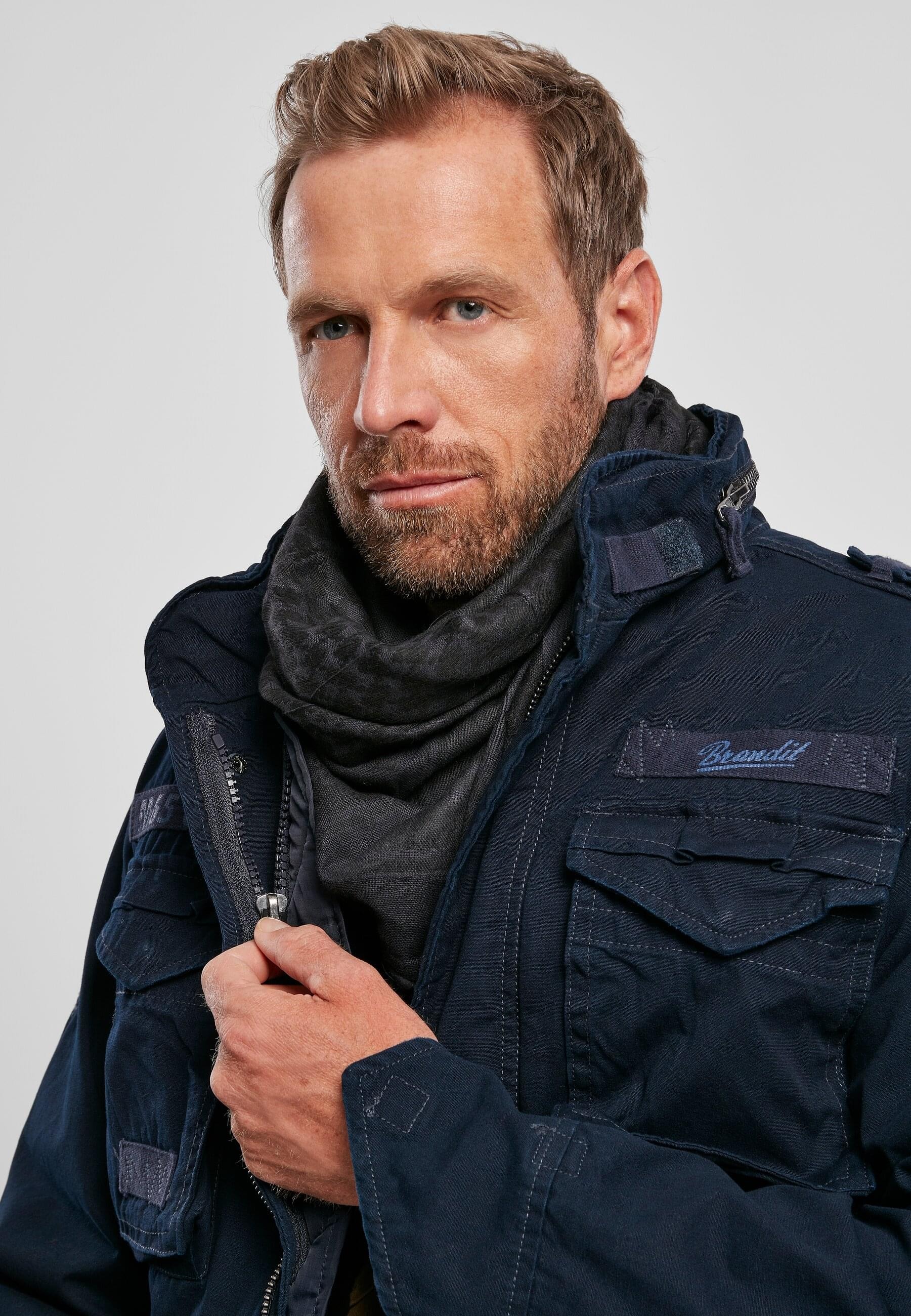 Brandit Wintermantel »Brandit Herren M-65 Giant Jacket«