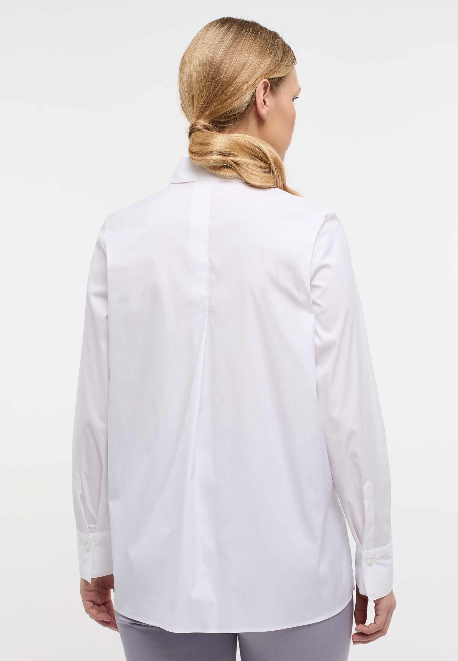 Eterna Hemdbluse "LOOSE FIT" günstig online kaufen